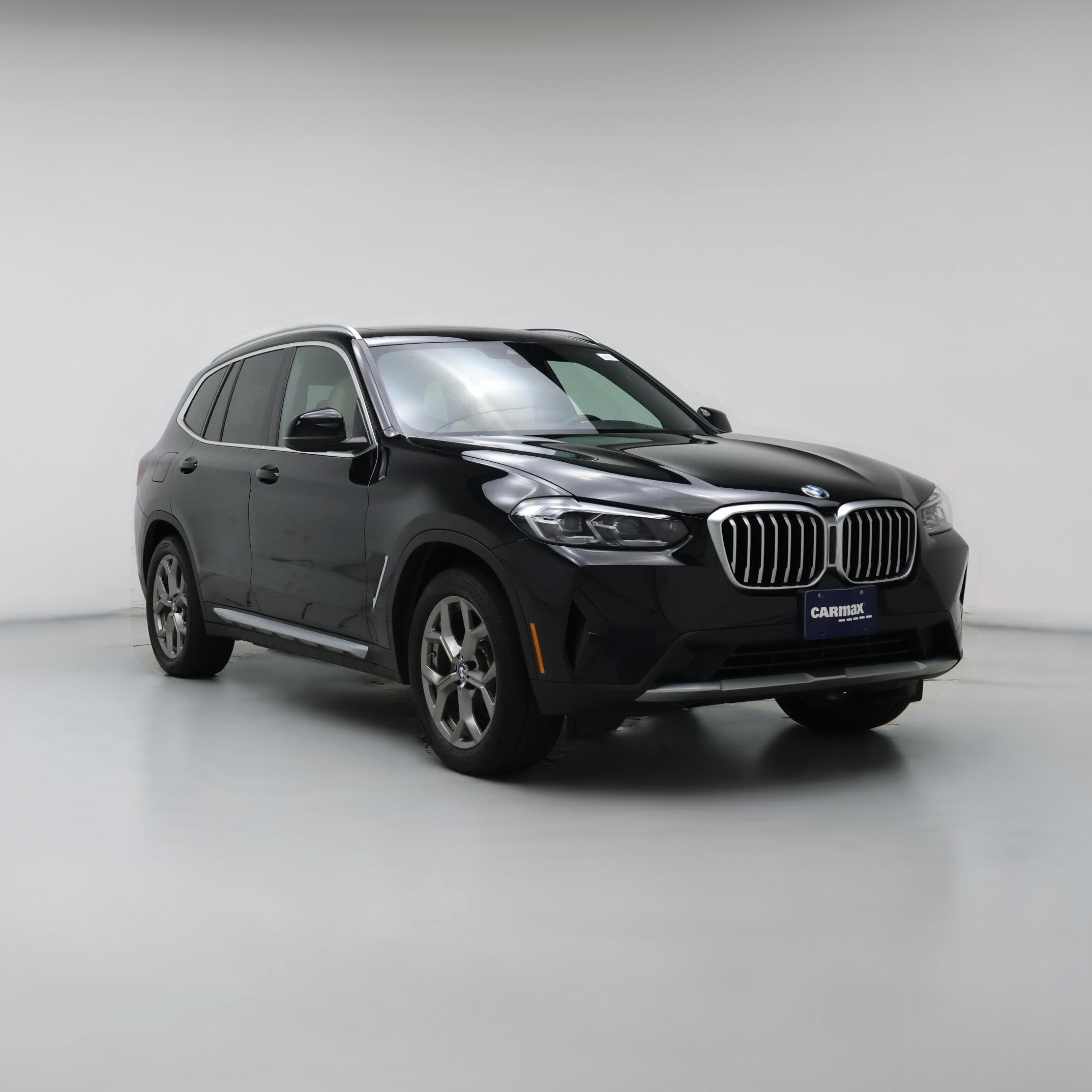 Thumbnail: 2022 BMW X3 - 1