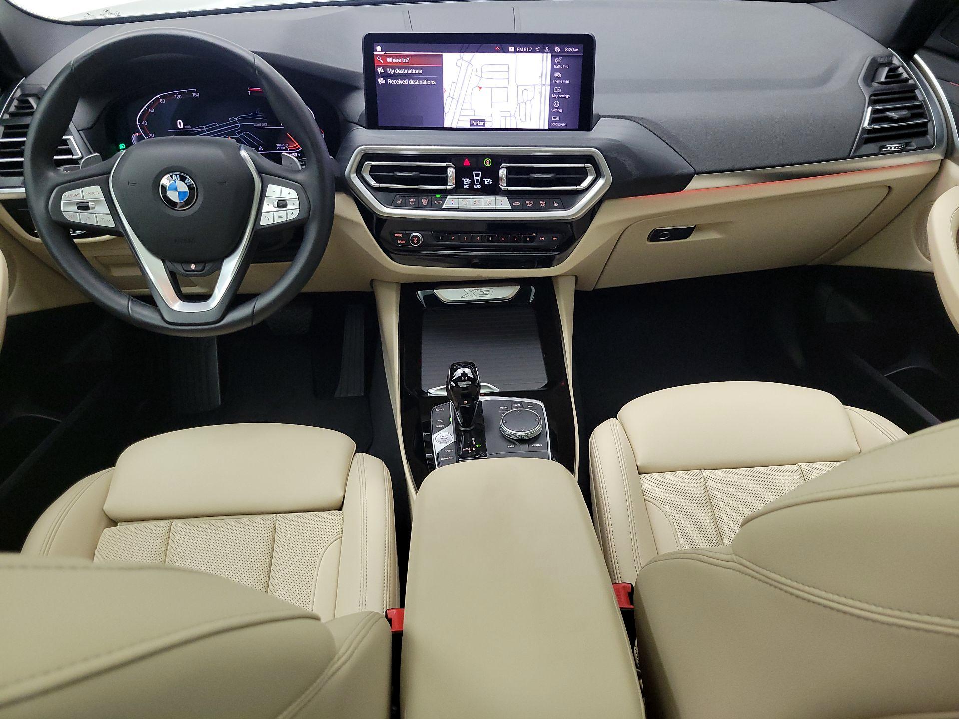 Thumbnail: 2022 BMW X3 - 9