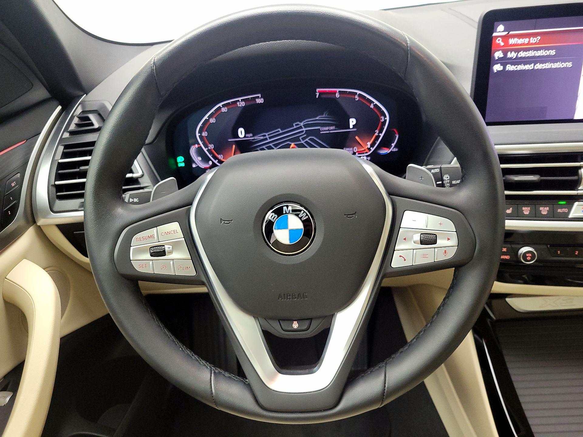 Thumbnail: 2022 BMW X3 - 10