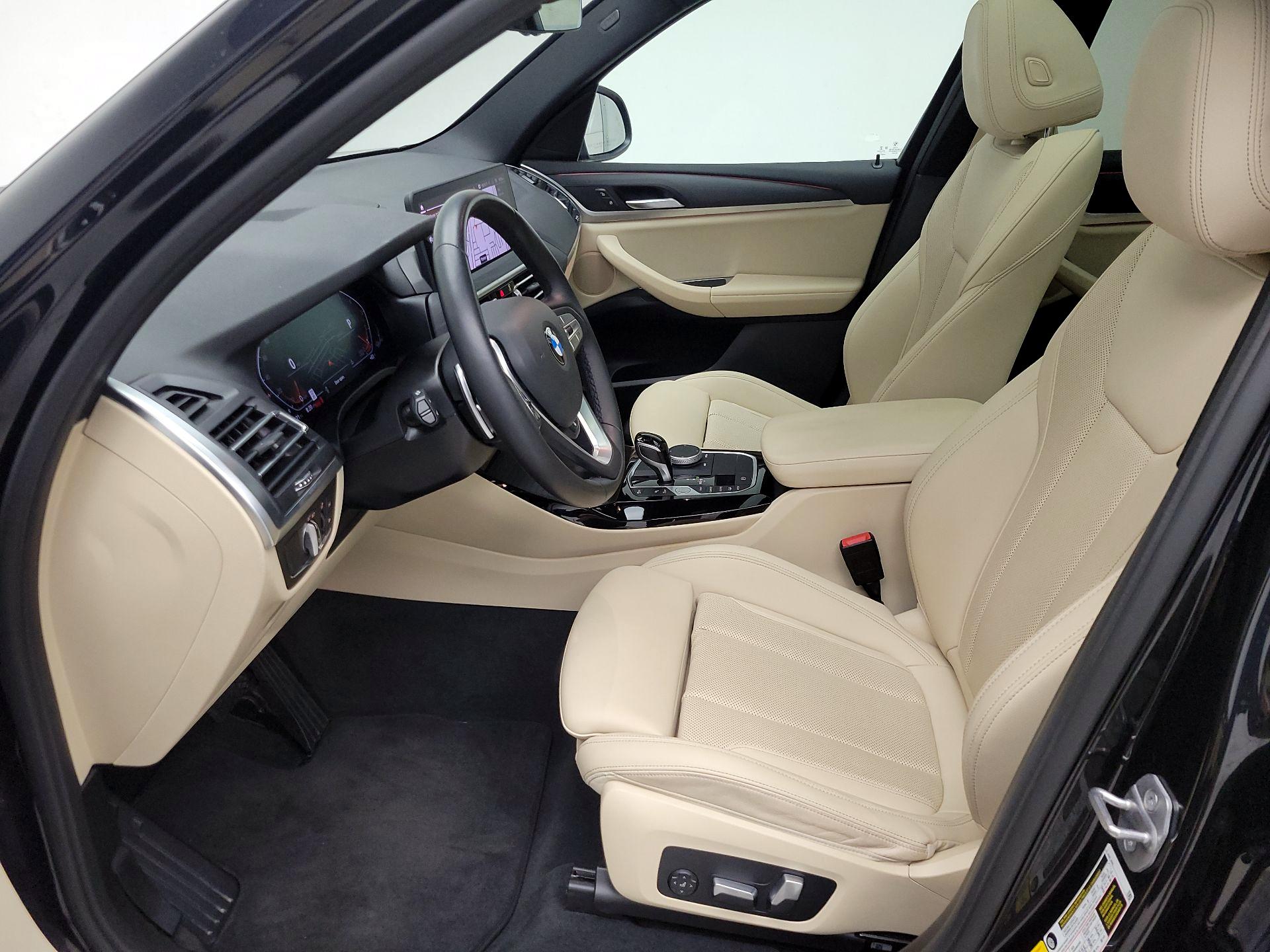 Thumbnail: 2022 BMW X3 - 11