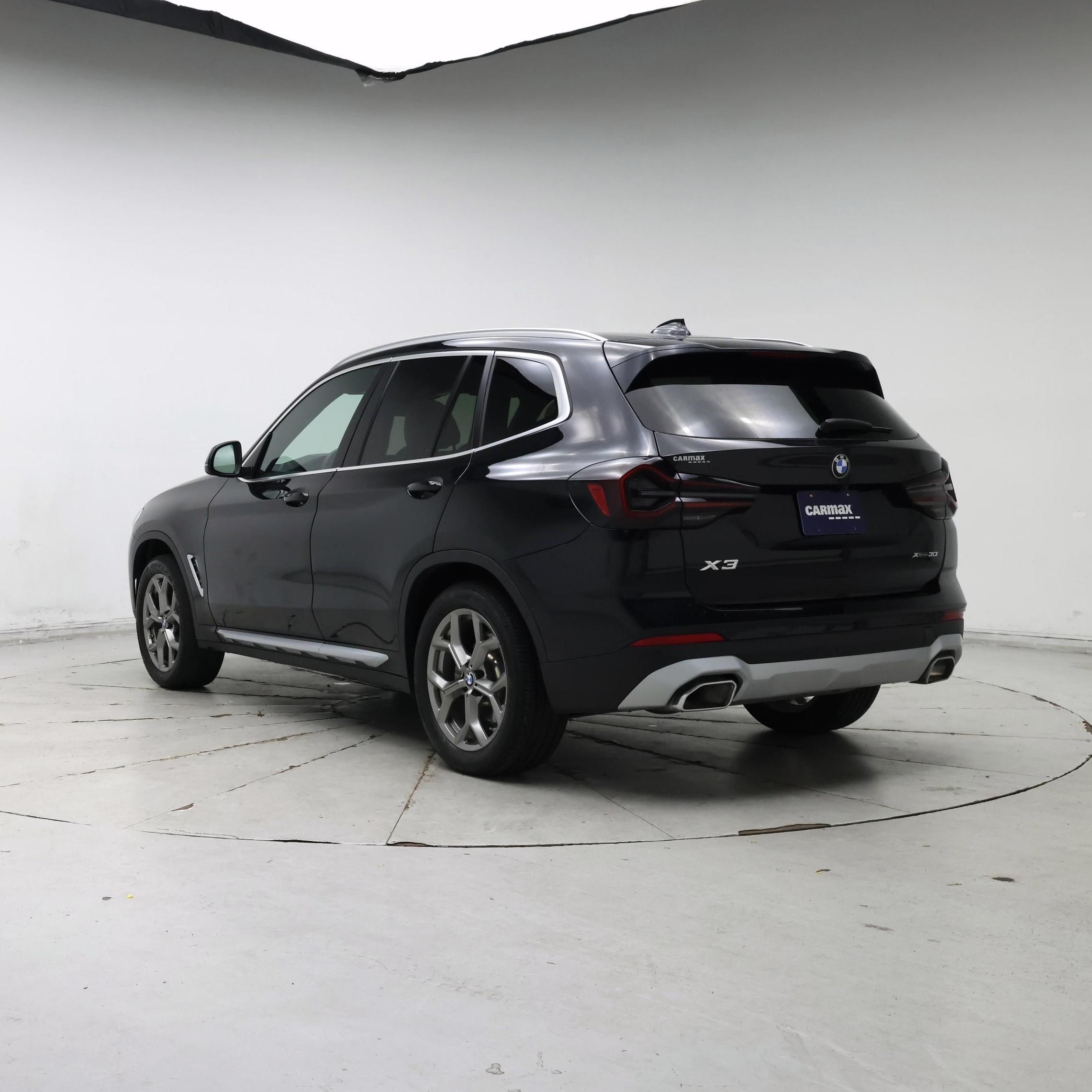 Thumbnail: 2022 BMW X3 - 2