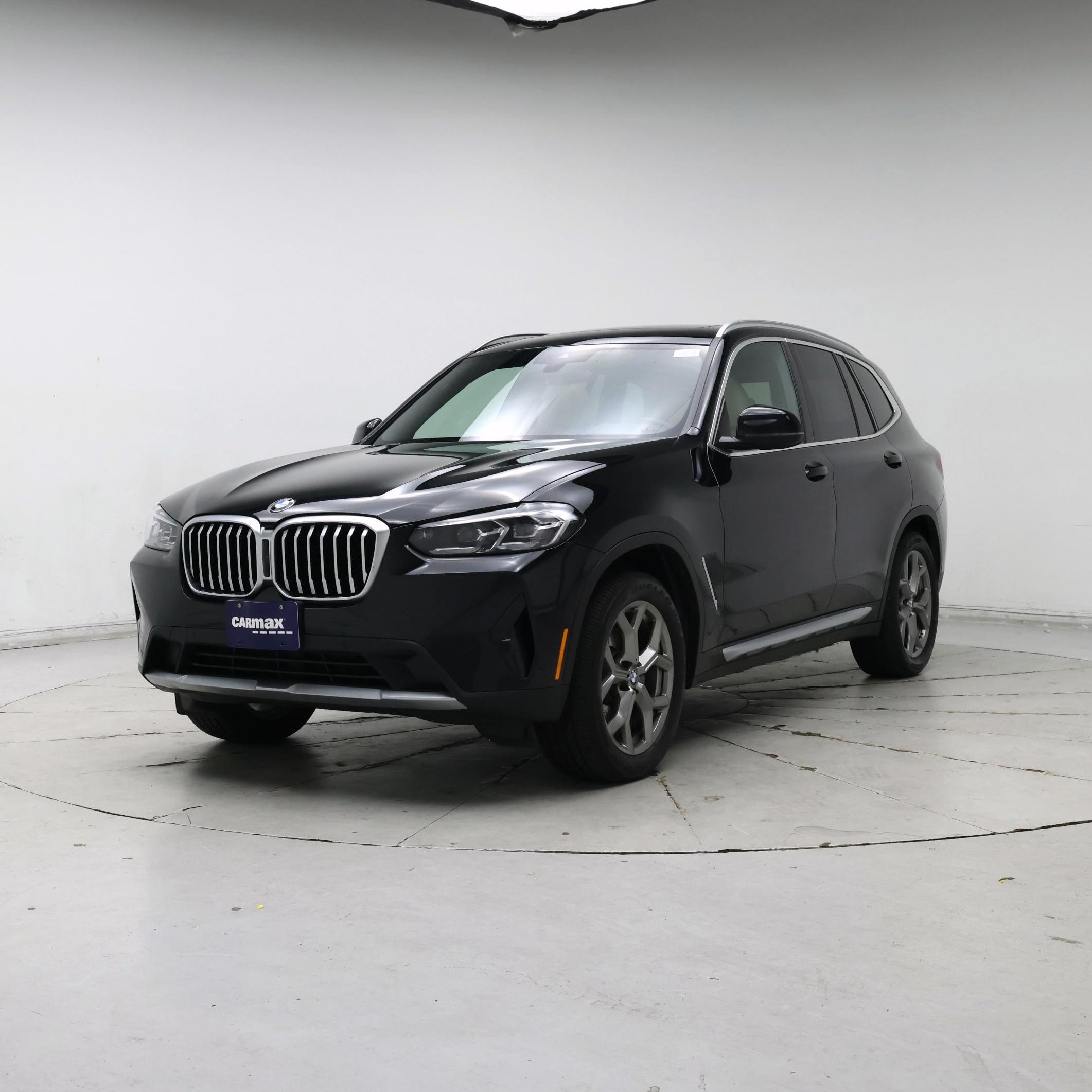 Thumbnail: 2022 BMW X3 - 4