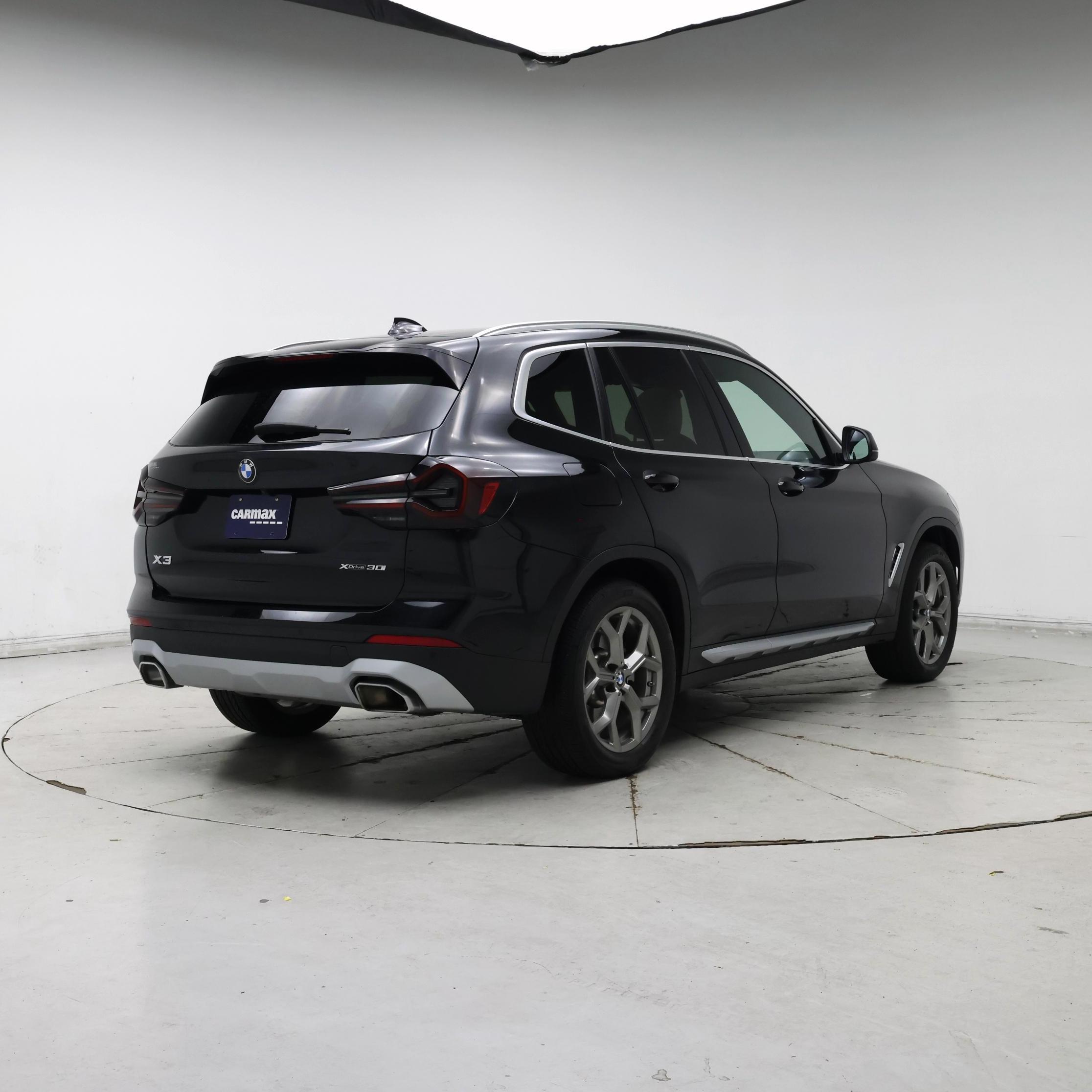 Thumbnail: 2022 BMW X3 - 8