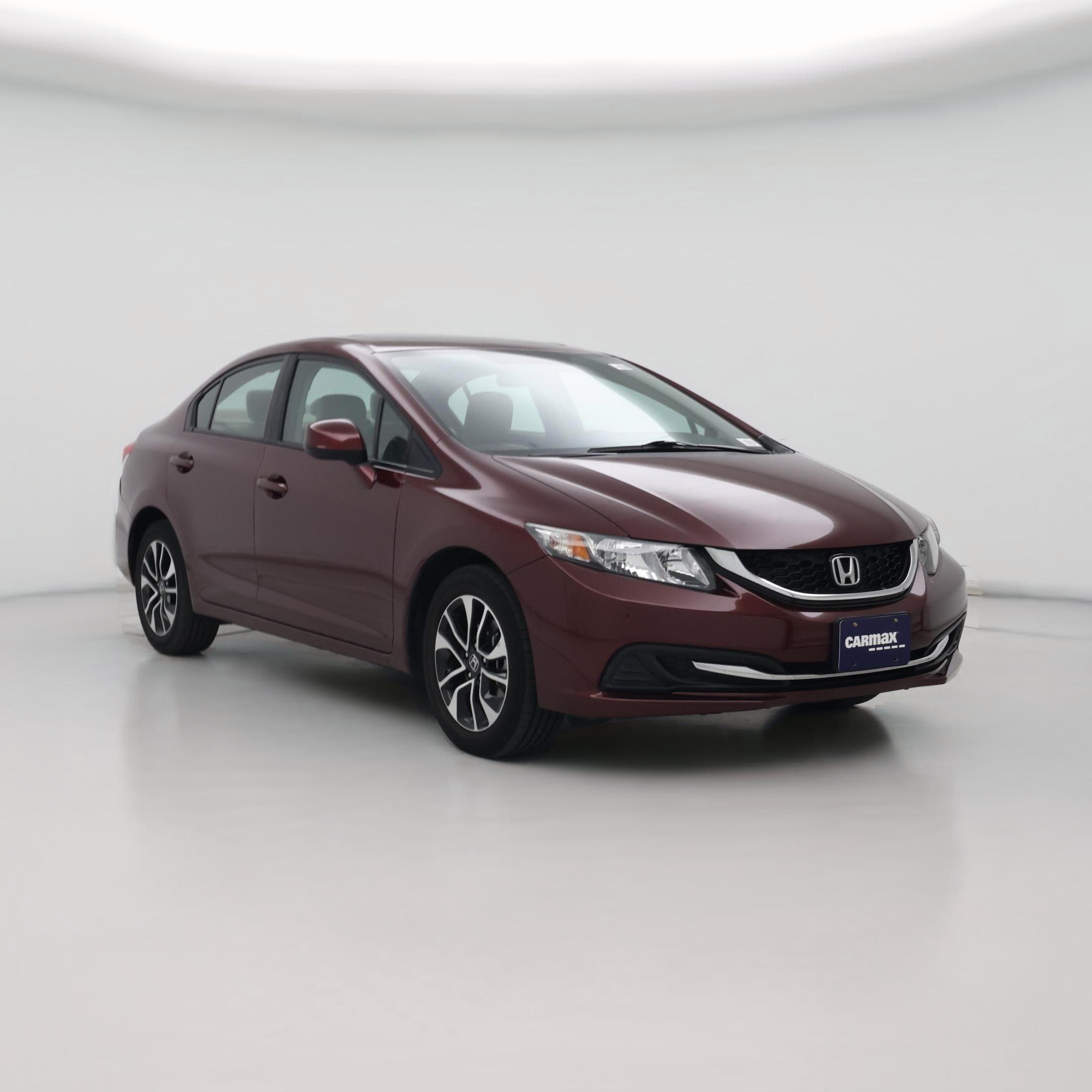 Thumbnail: 2013 Honda Civic - 1