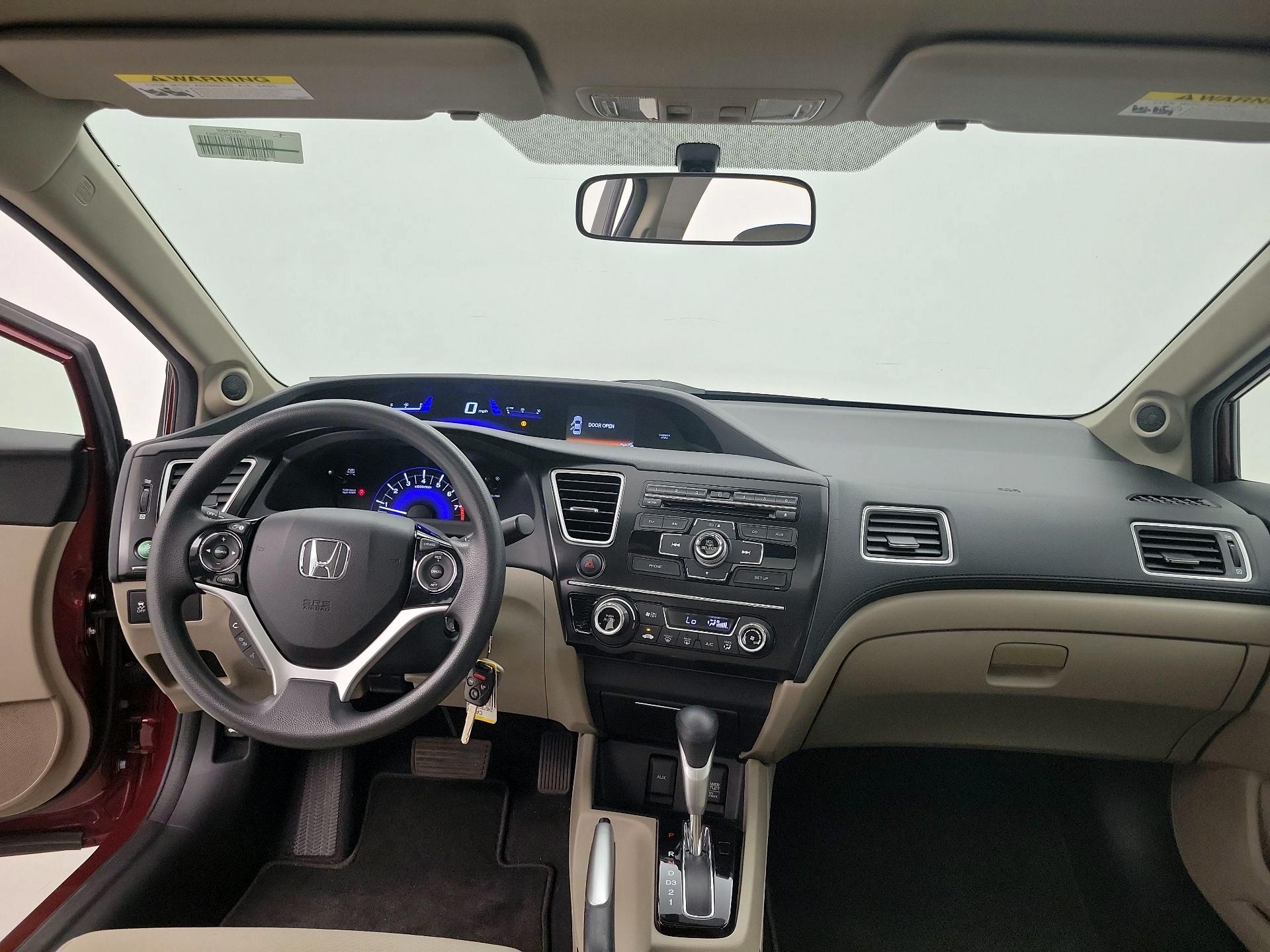 Thumbnail: 2013 Honda Civic - 9