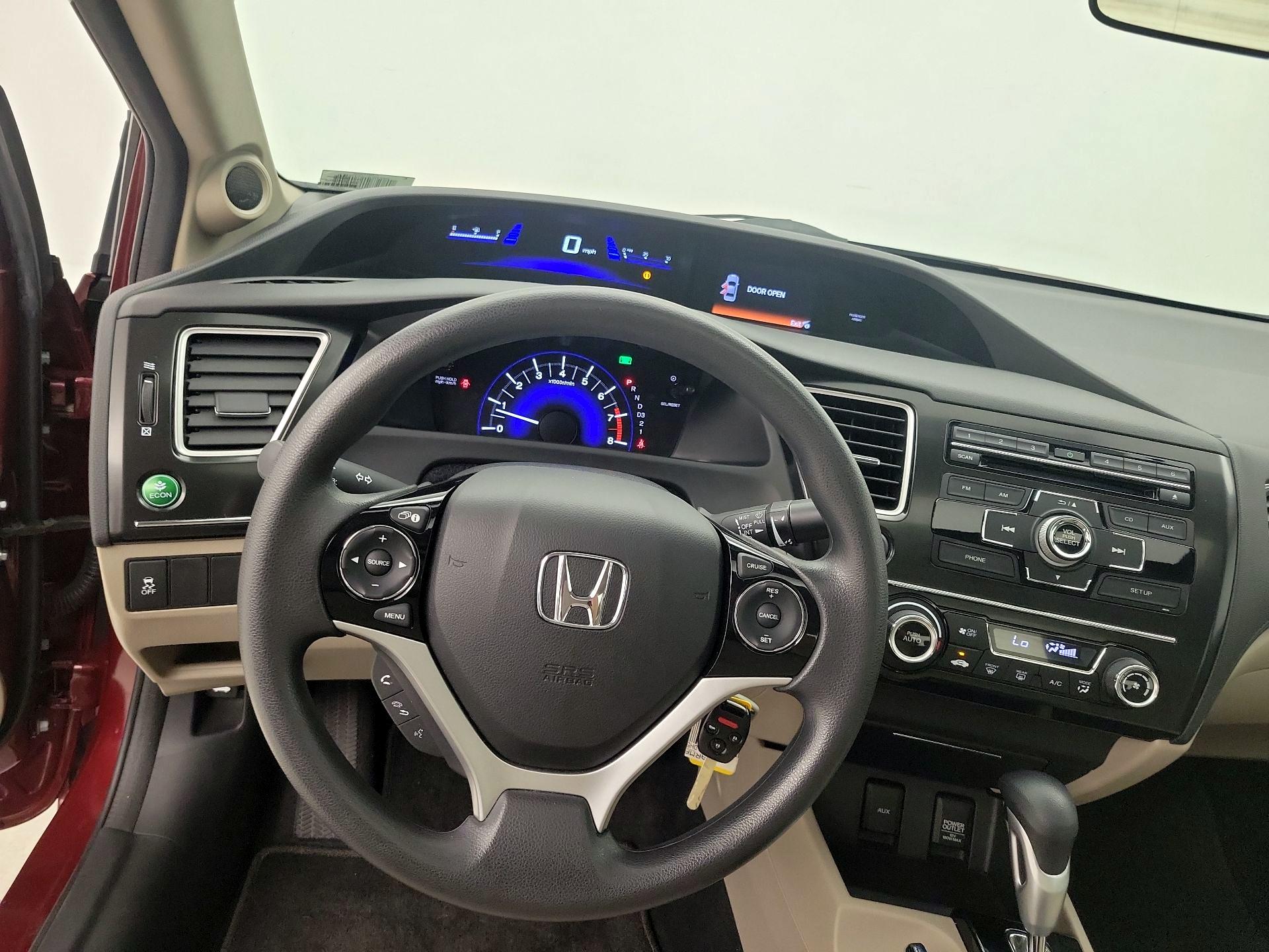 Thumbnail: 2013 Honda Civic - 10