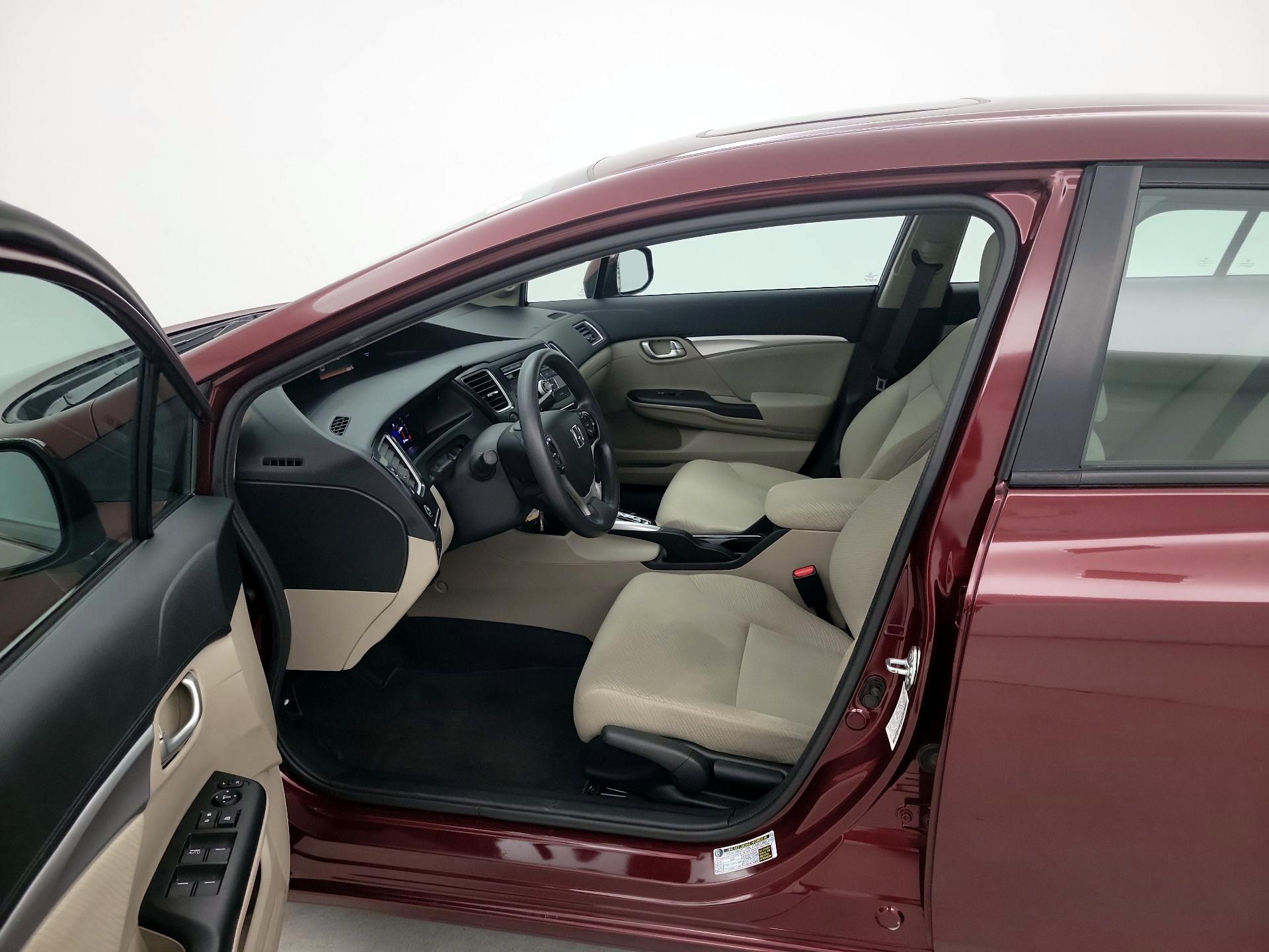 Thumbnail: 2013 Honda Civic - 11