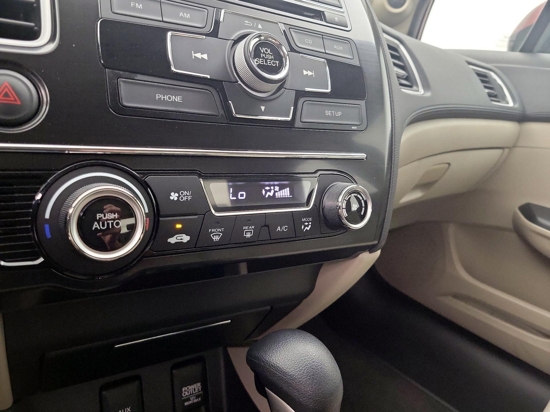 Thumbnail: 2013 Honda Civic - 16