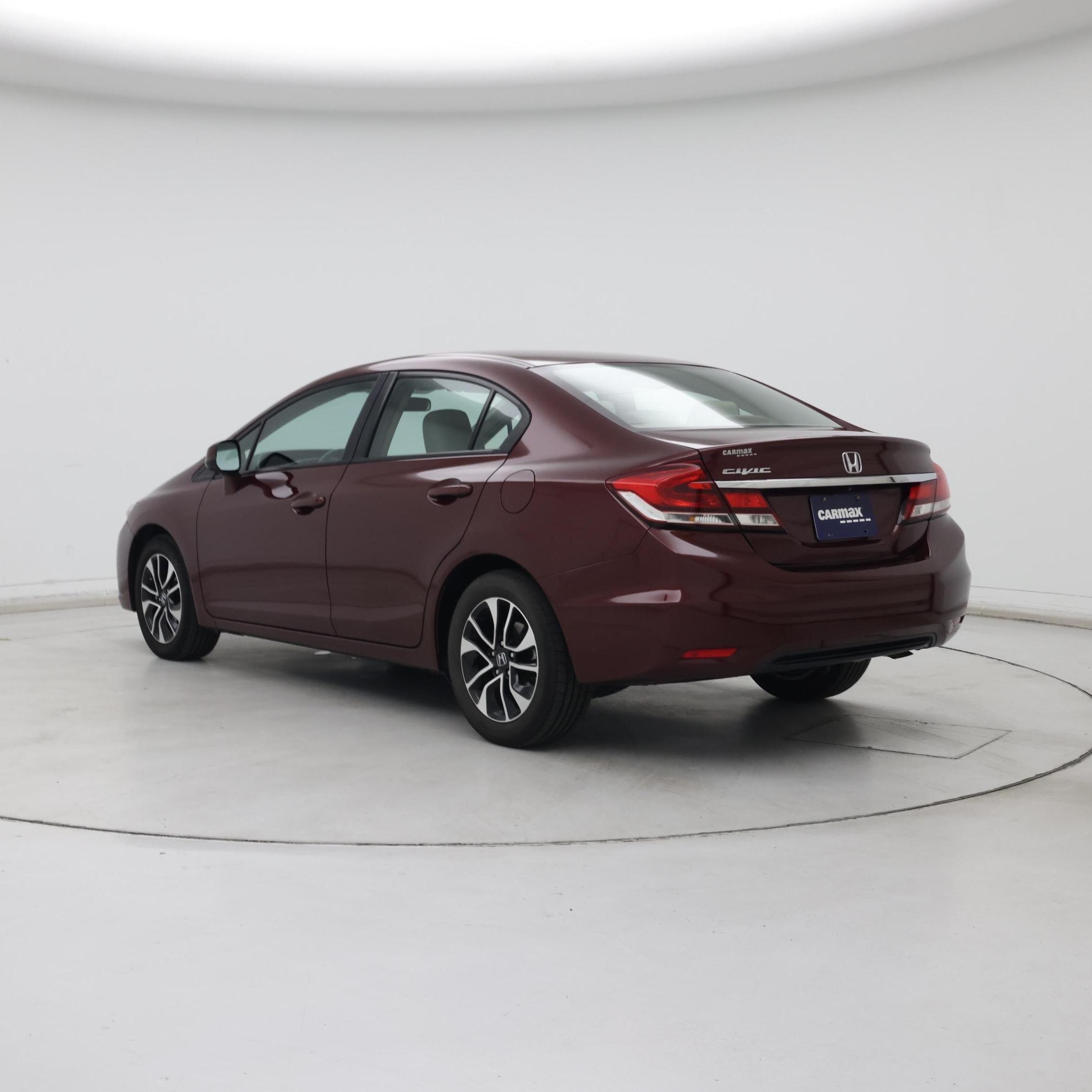Thumbnail: 2013 Honda Civic - 2