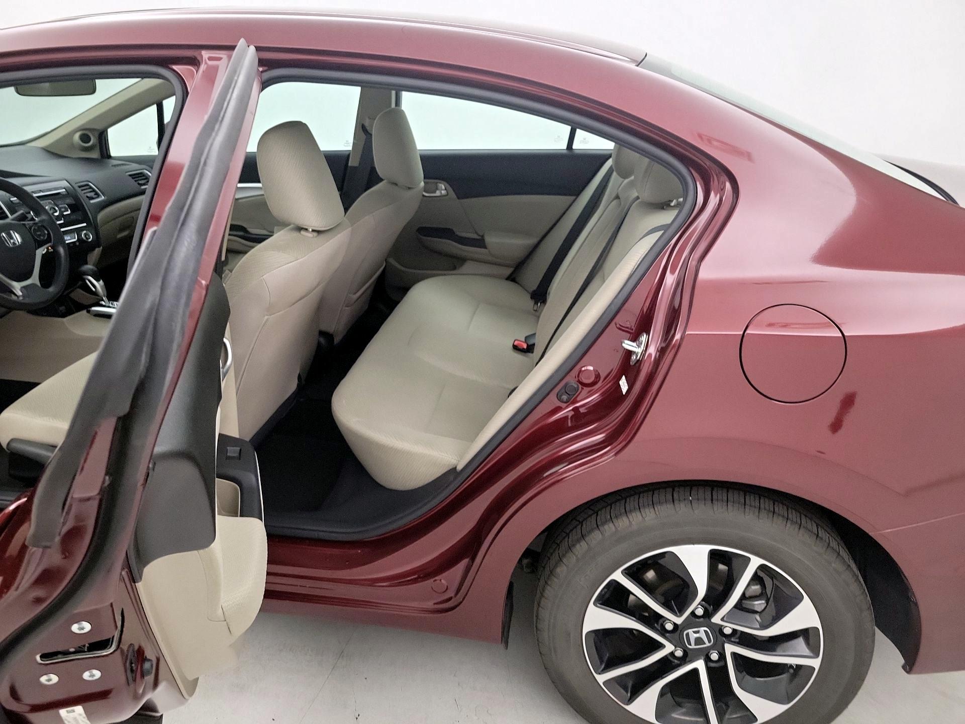 Thumbnail: 2013 Honda Civic - 20