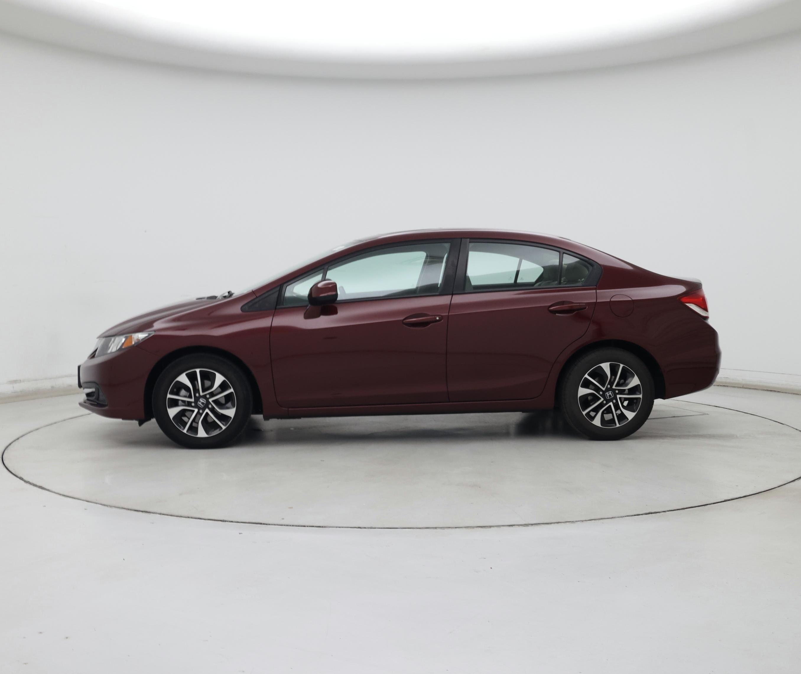 Thumbnail: 2013 Honda Civic - 3