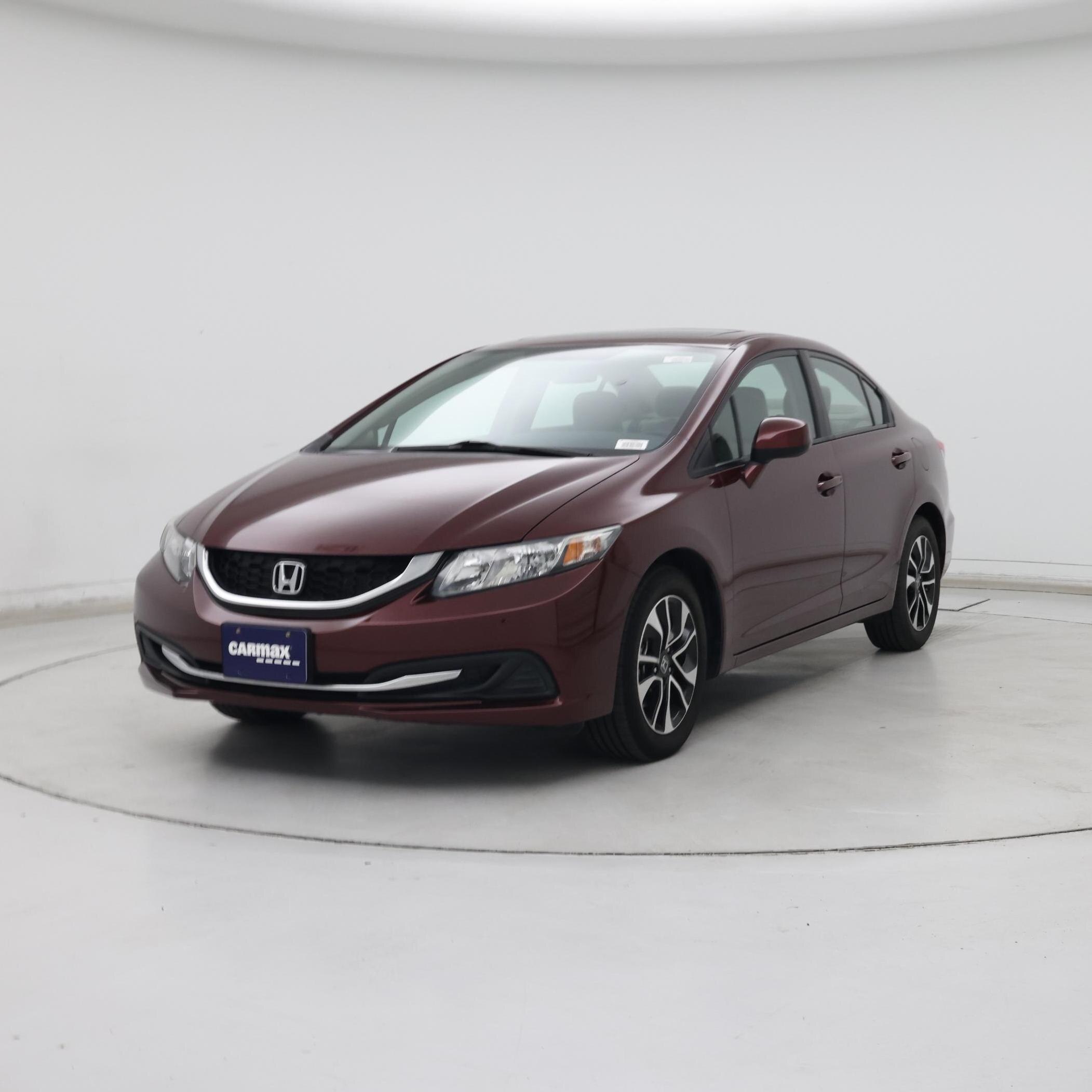 Thumbnail: 2013 Honda Civic - 4