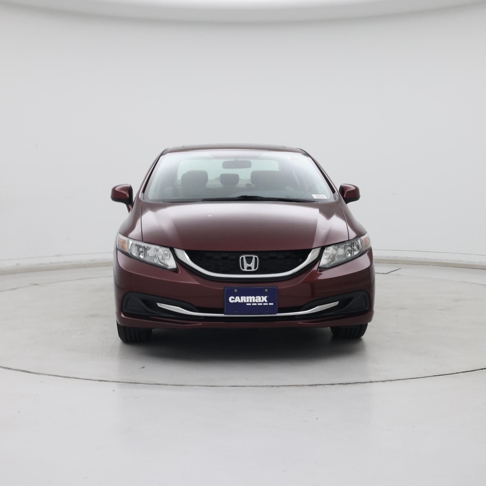 Thumbnail: 2013 Honda Civic - 5