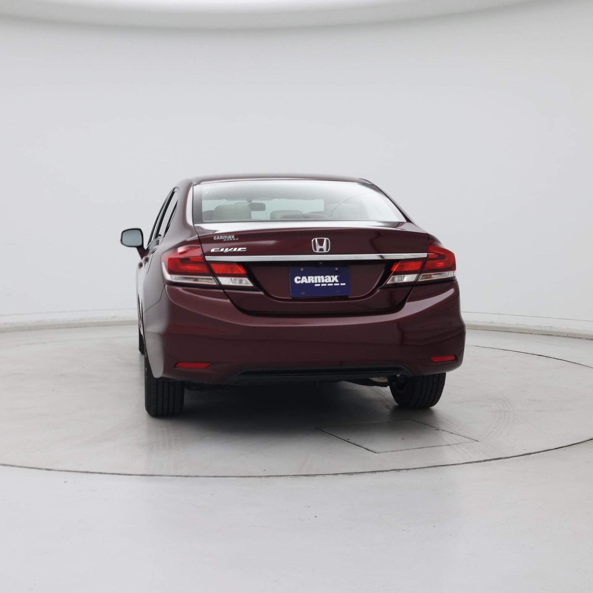 Thumbnail: 2013 Honda Civic - 6