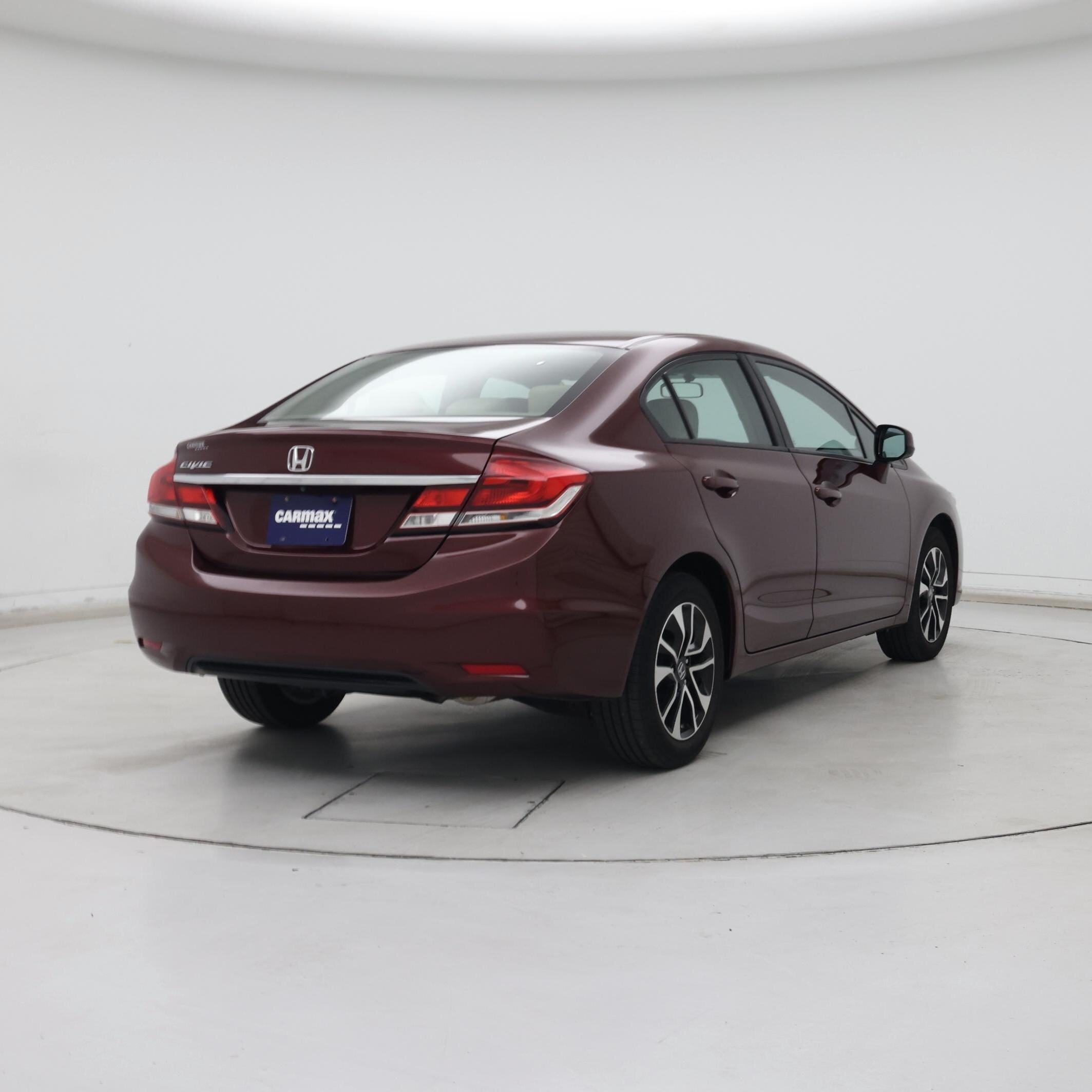 Thumbnail: 2013 Honda Civic - 8