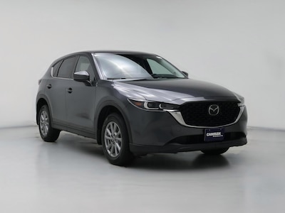 Gray 2023 Mazda CX-5 2.5 S Select Package