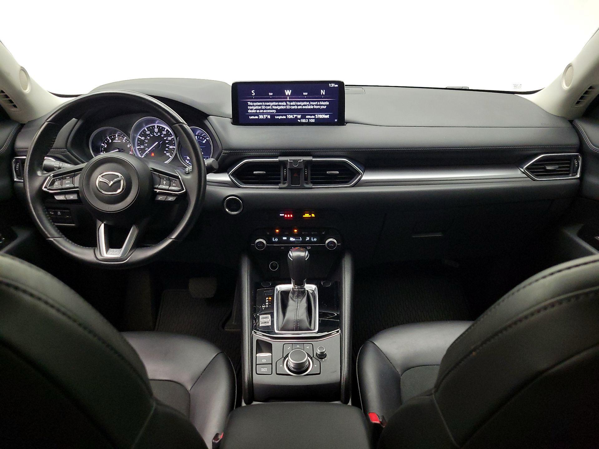 Thumbnail: 2023 Mazda CX-5 - 9