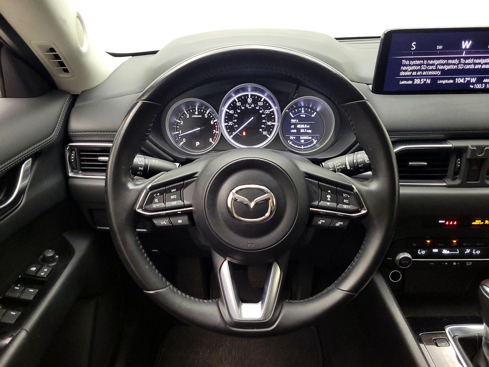 Thumbnail: 2023 Mazda CX-5 - 10
