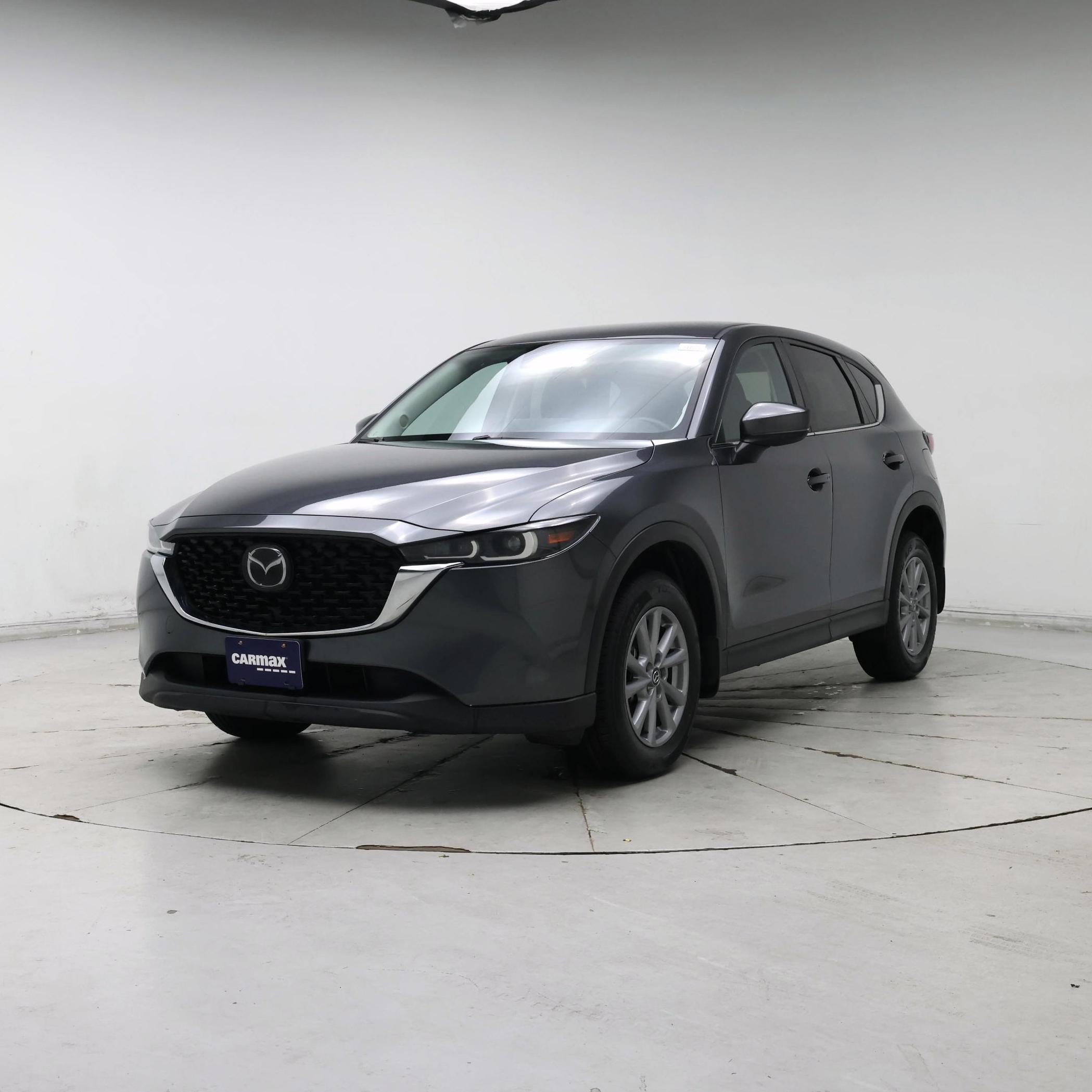 Thumbnail: 2023 Mazda CX-5 - 4