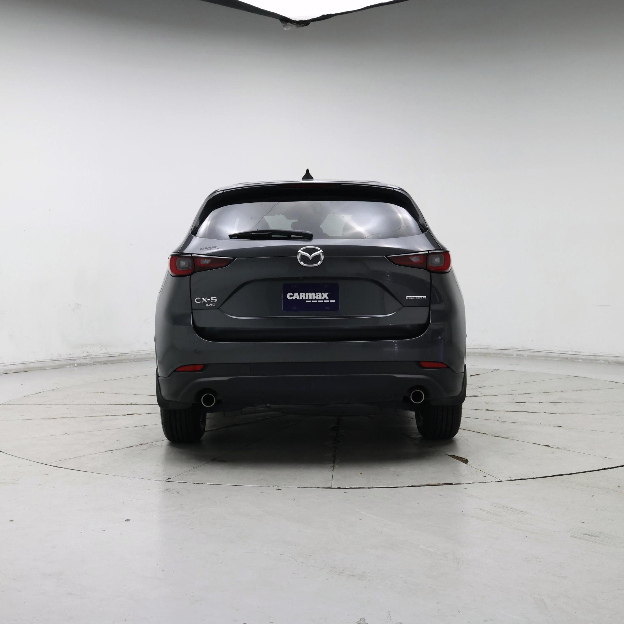Thumbnail: 2023 Mazda CX-5 - 6