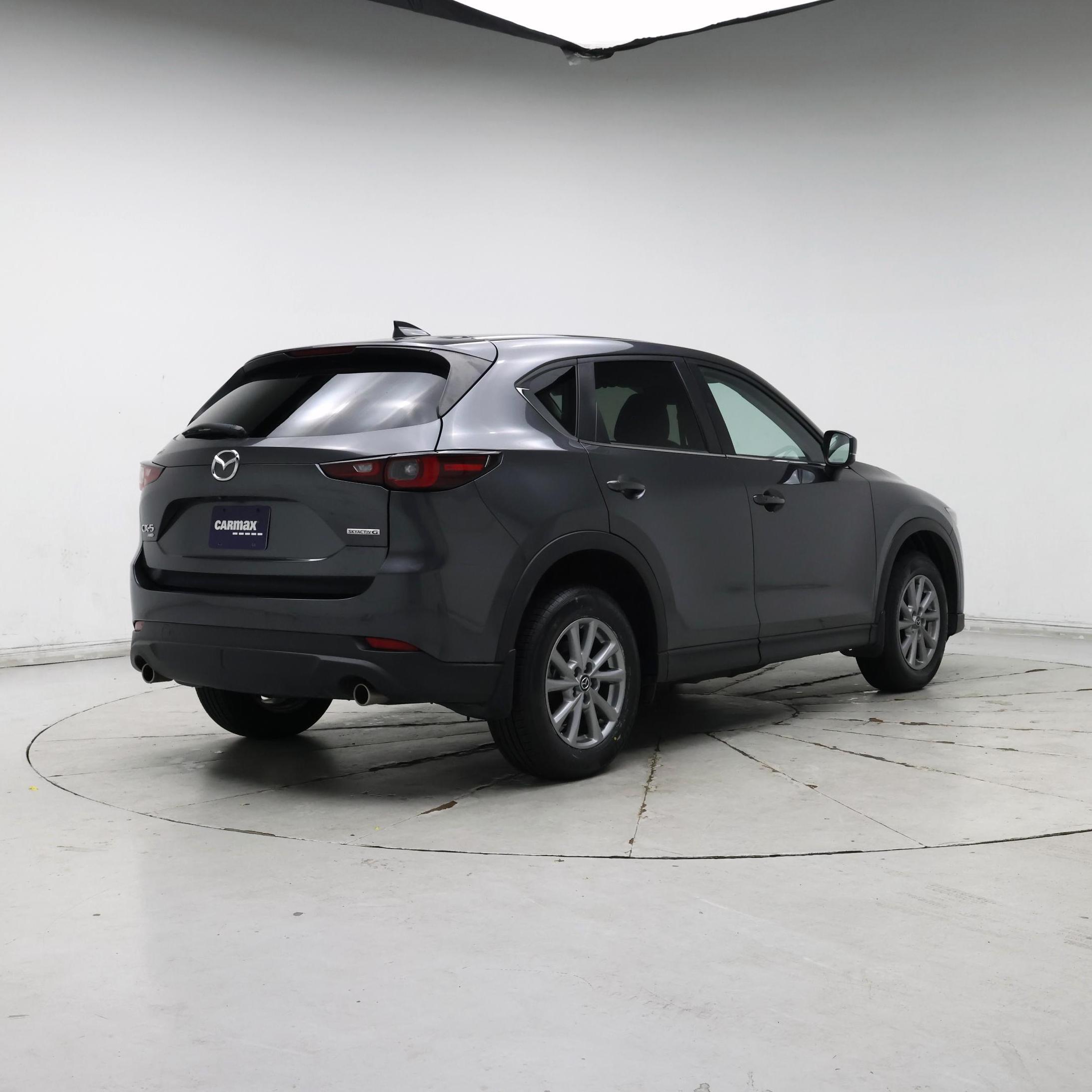 Thumbnail: 2023 Mazda CX-5 - 8