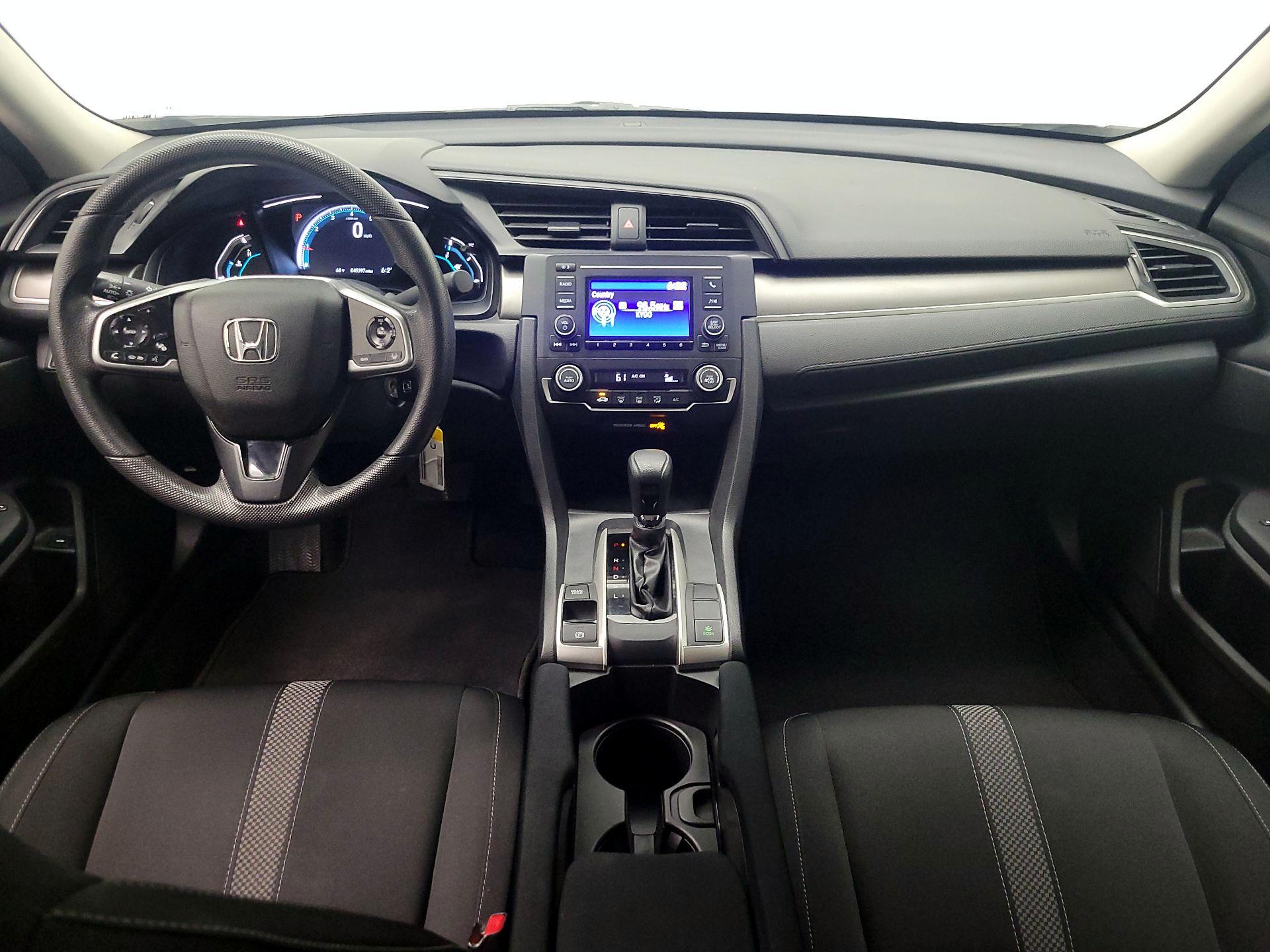 Thumbnail: 2019 Honda Civic - 9