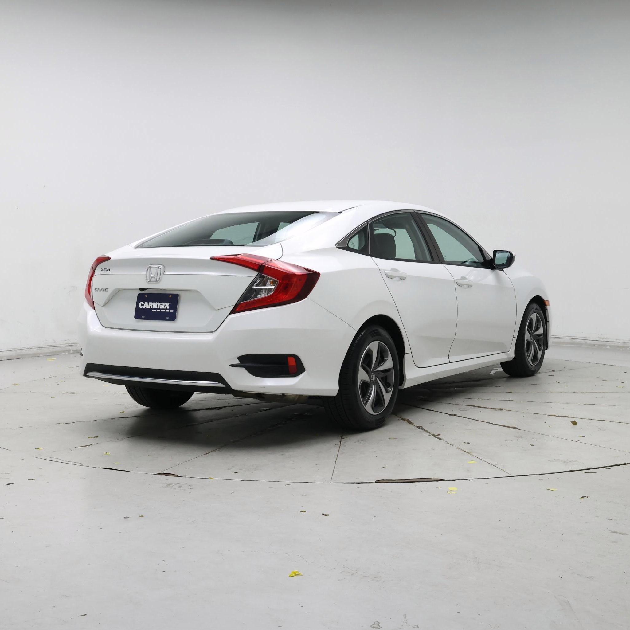 Thumbnail: 2019 Honda Civic - 8