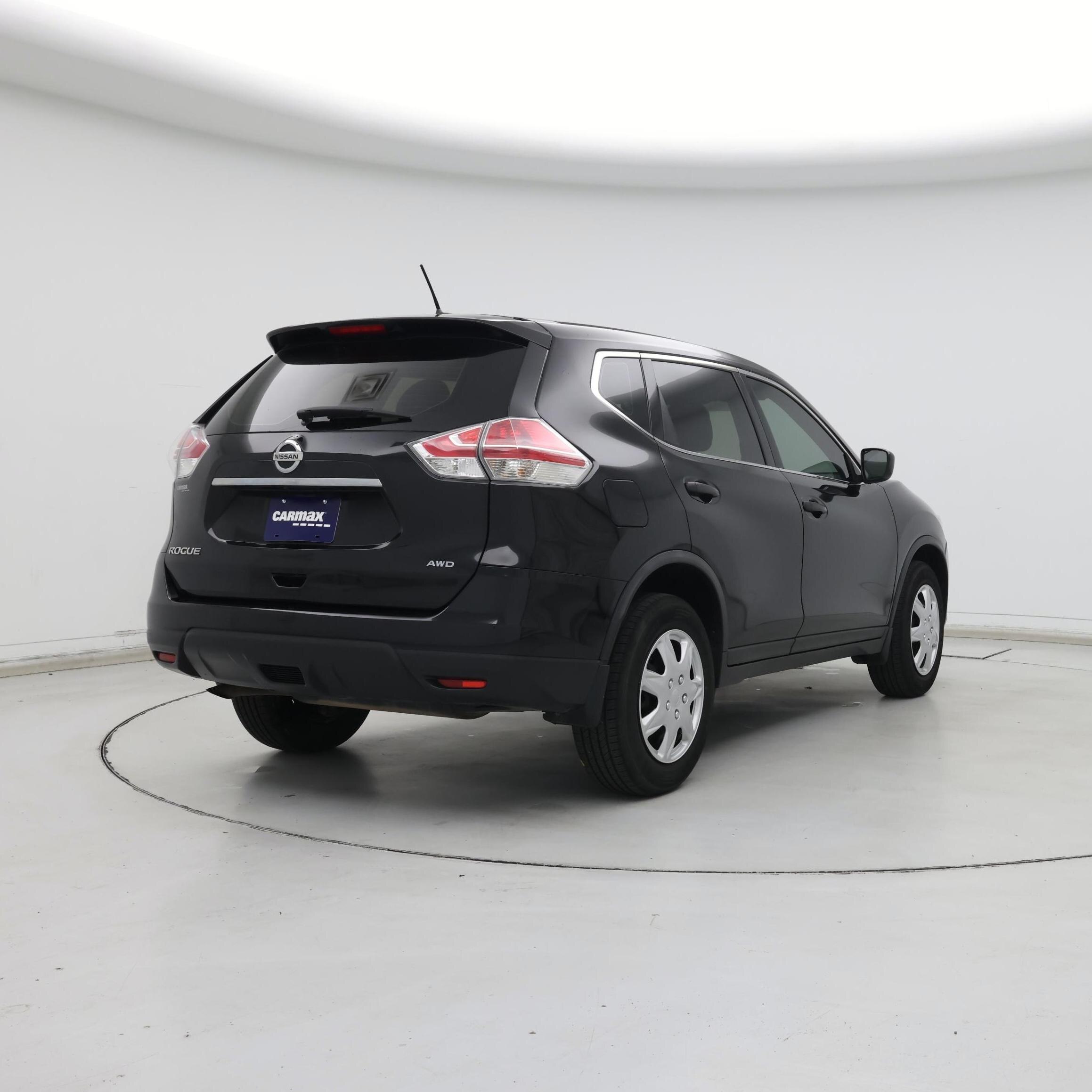 Thumbnail: 2016 Nissan Rogue - 8