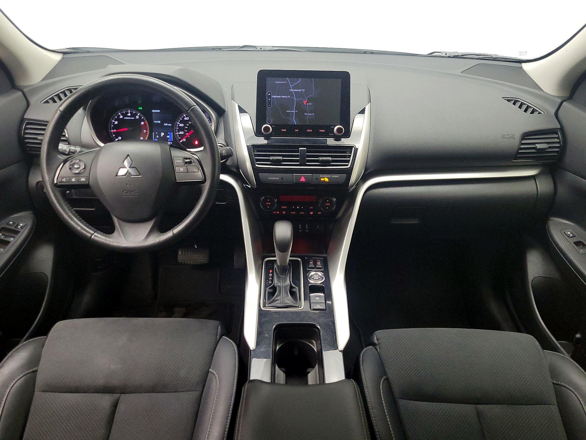 Thumbnail: 2023 Mitsubishi Eclipse Cross - 9