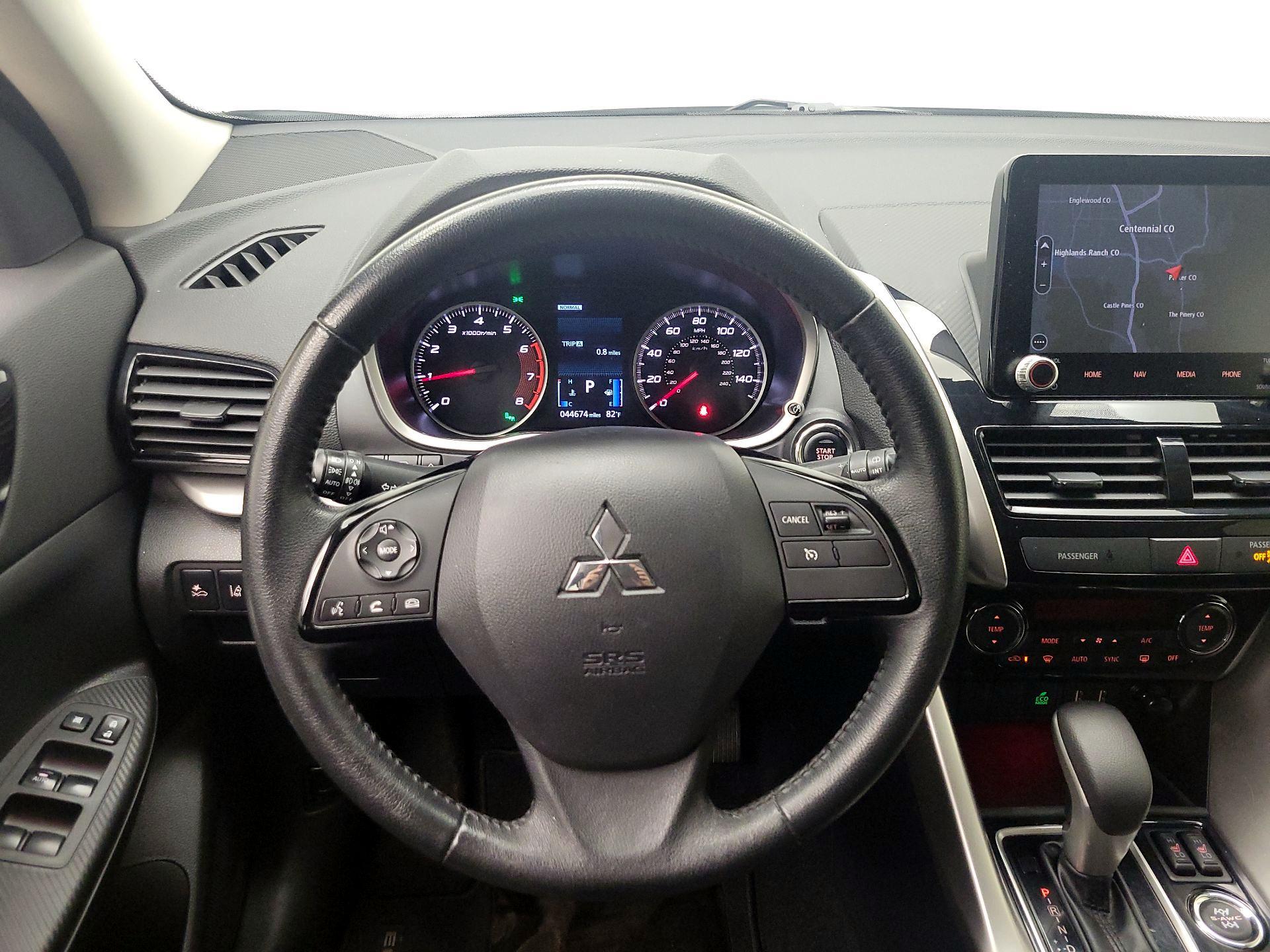 Thumbnail: 2023 Mitsubishi Eclipse Cross - 10