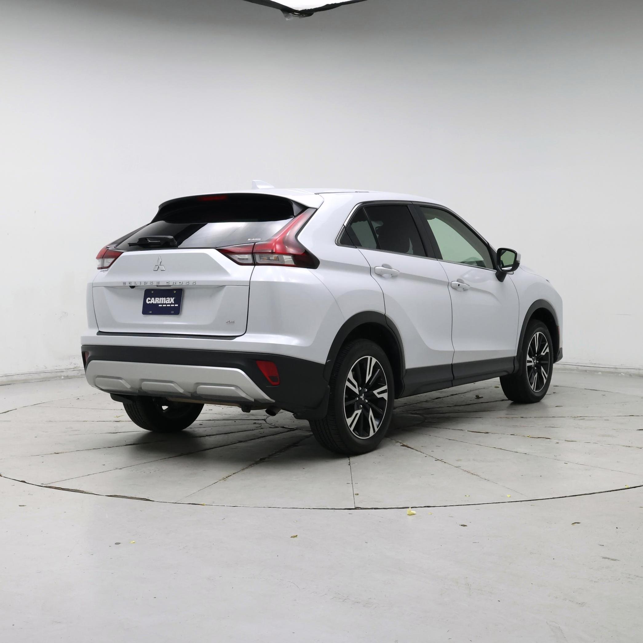 Thumbnail: 2023 Mitsubishi Eclipse Cross - 8