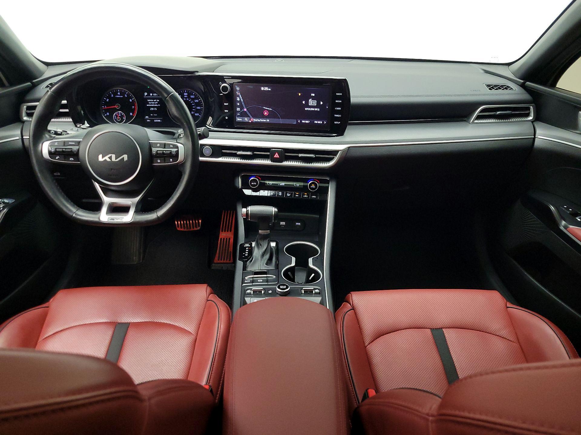 Thumbnail: 2023 Kia K5 - 9