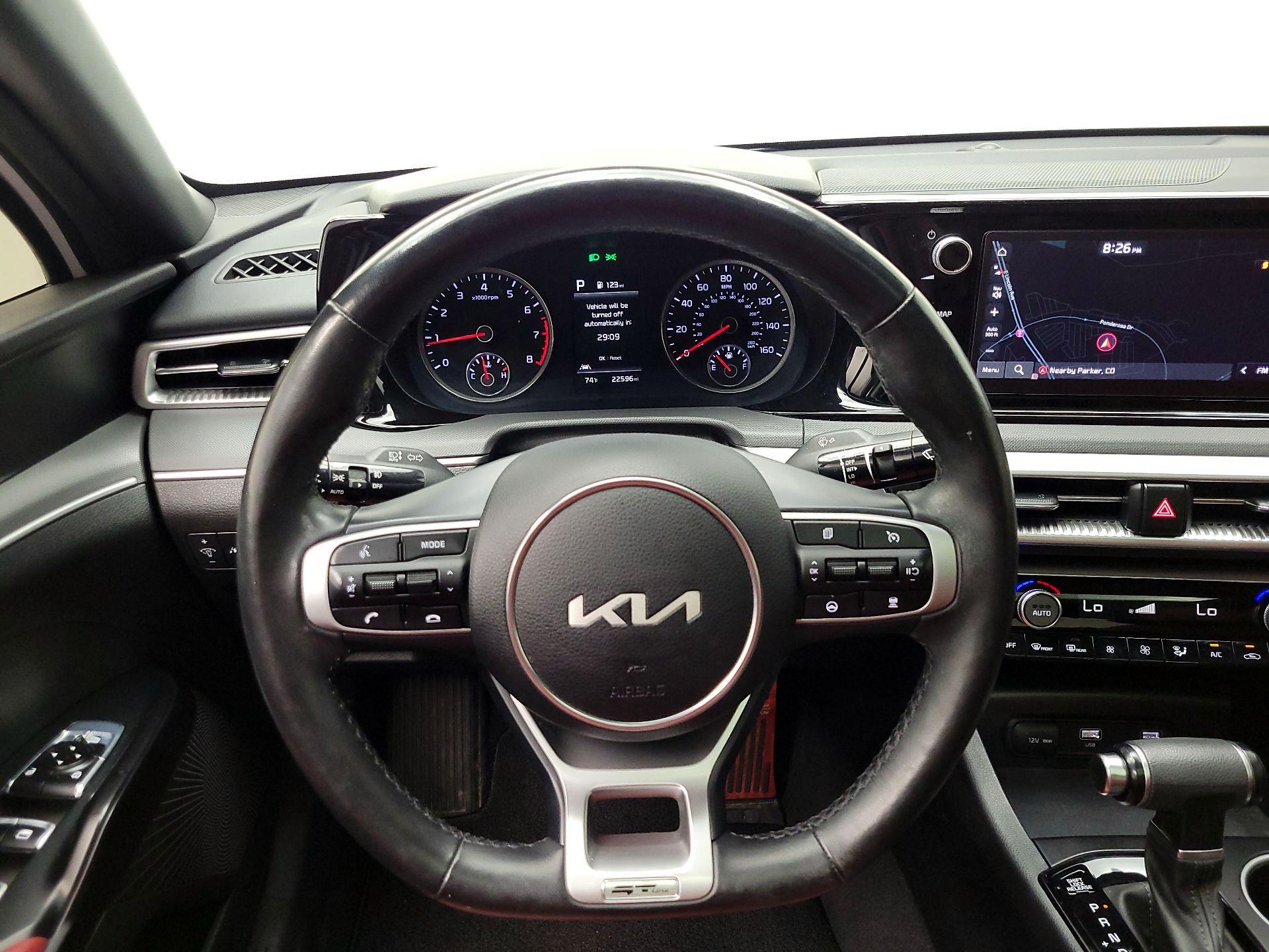 Thumbnail: 2023 Kia K5 - 10
