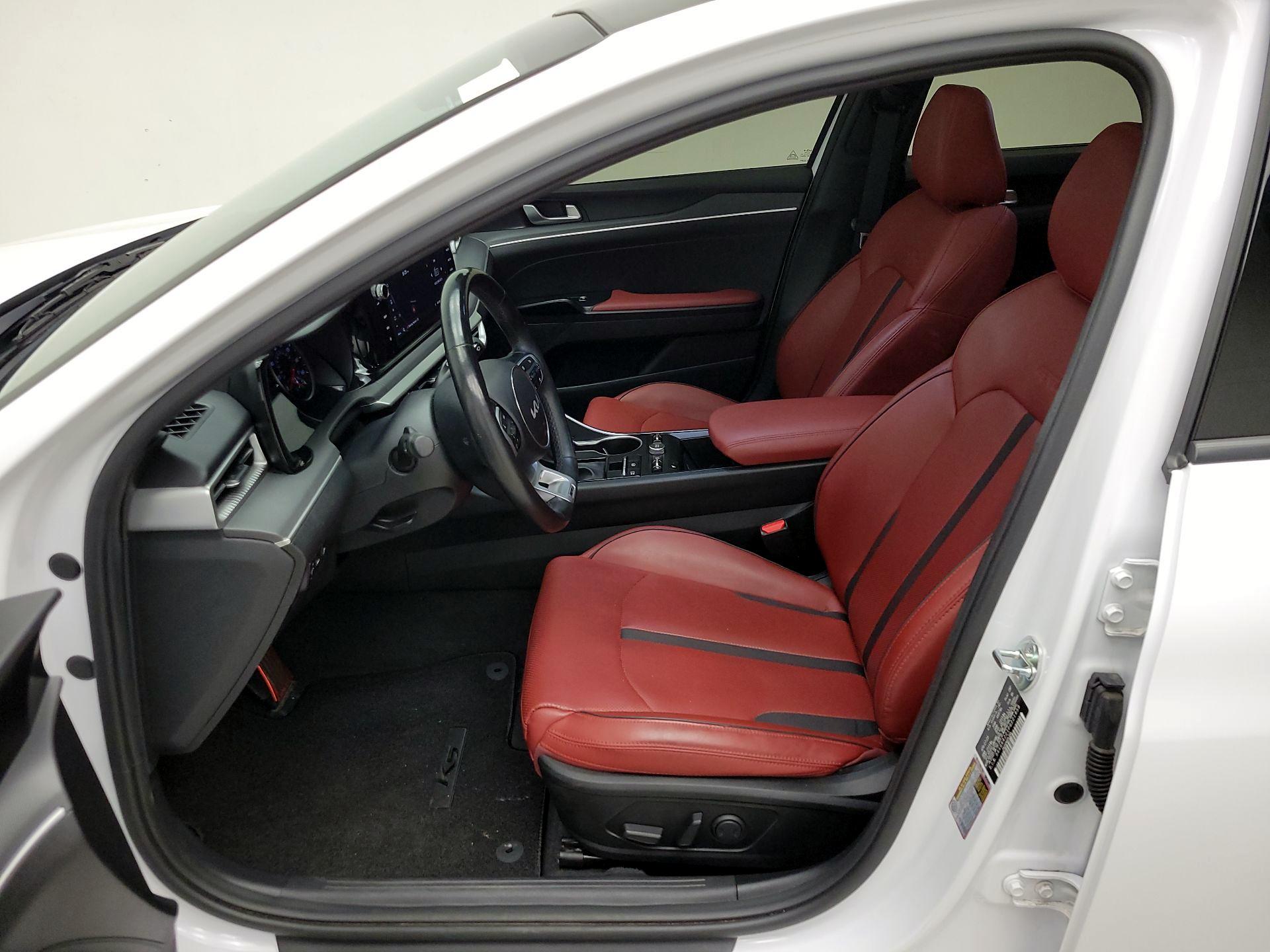 Thumbnail: 2023 Kia K5 - 11
