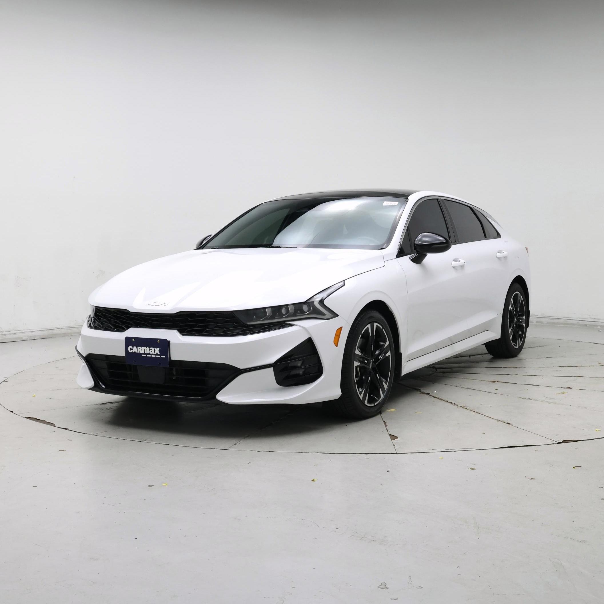 Thumbnail: 2023 Kia K5 - 4