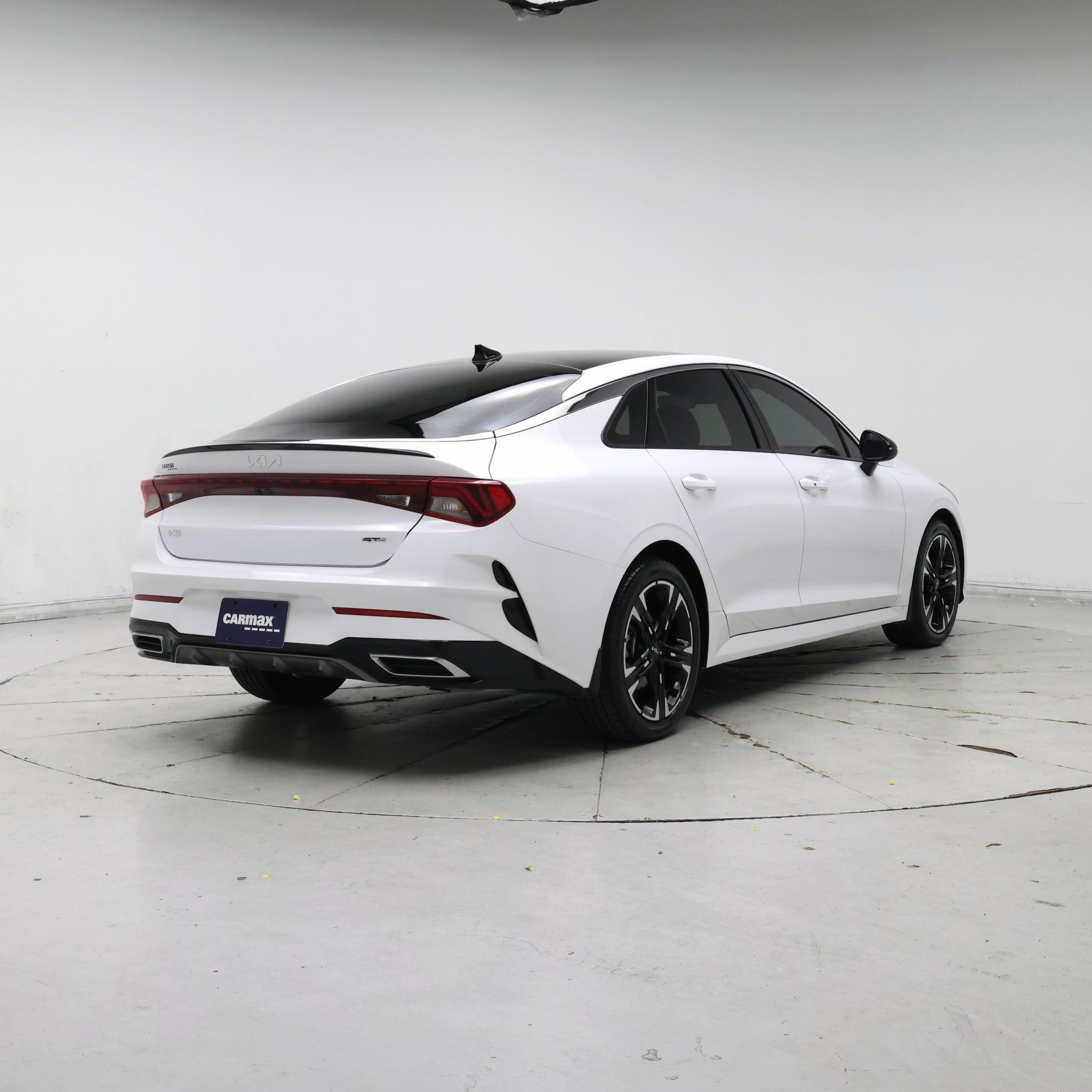 Thumbnail: 2023 Kia K5 - 8