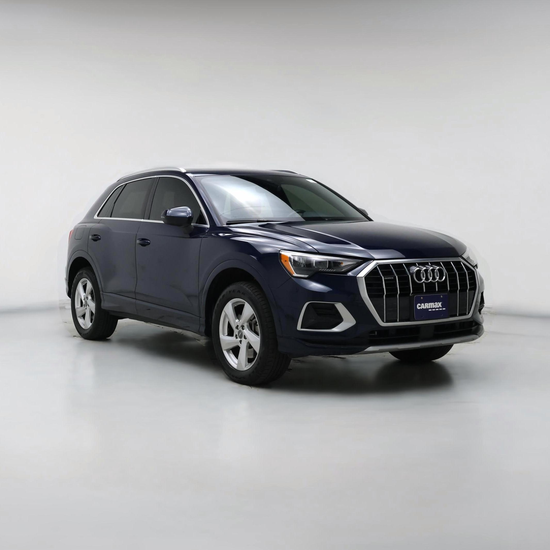 Thumbnail: 2020 Audi Q3 - 1