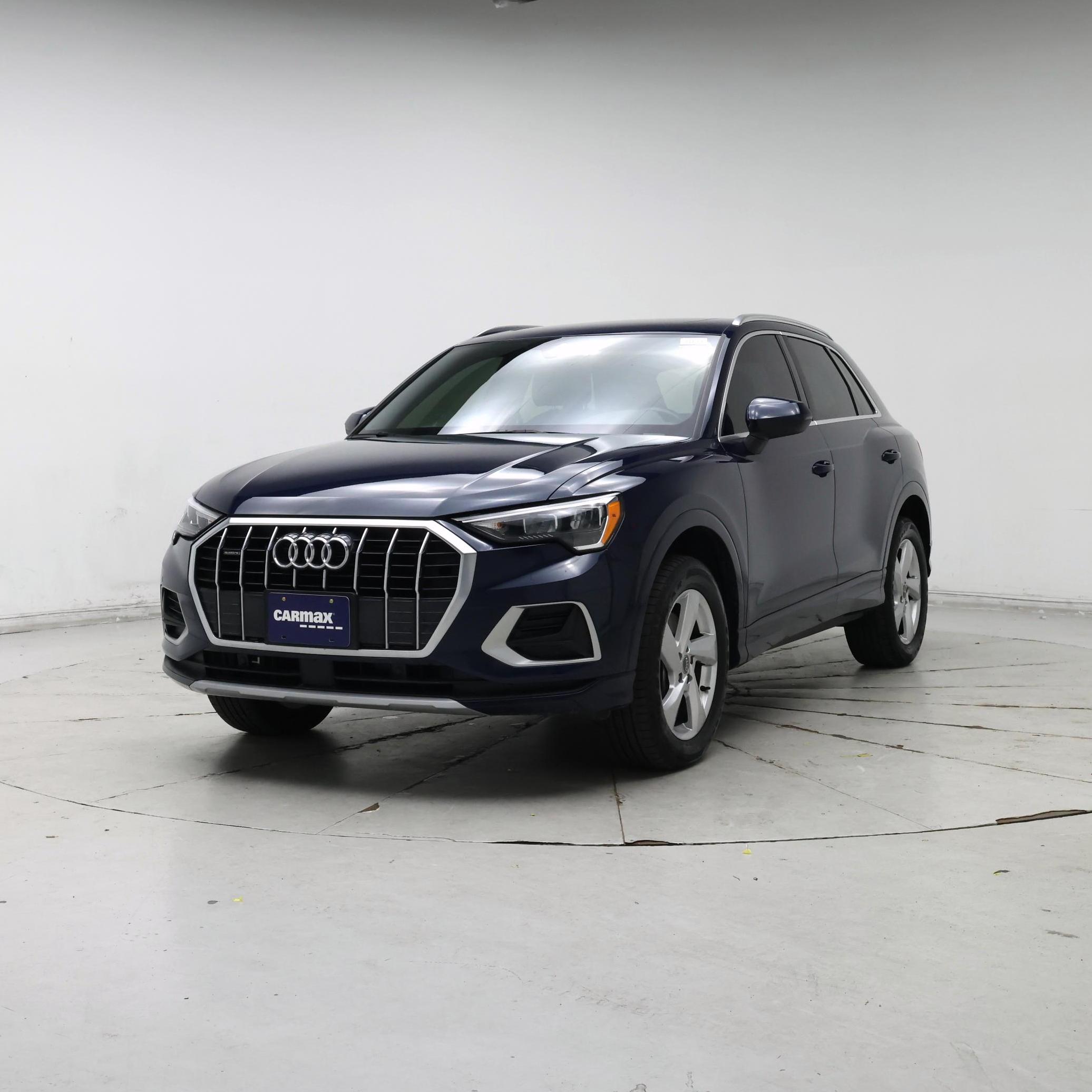 Thumbnail: 2020 Audi Q3 - 4