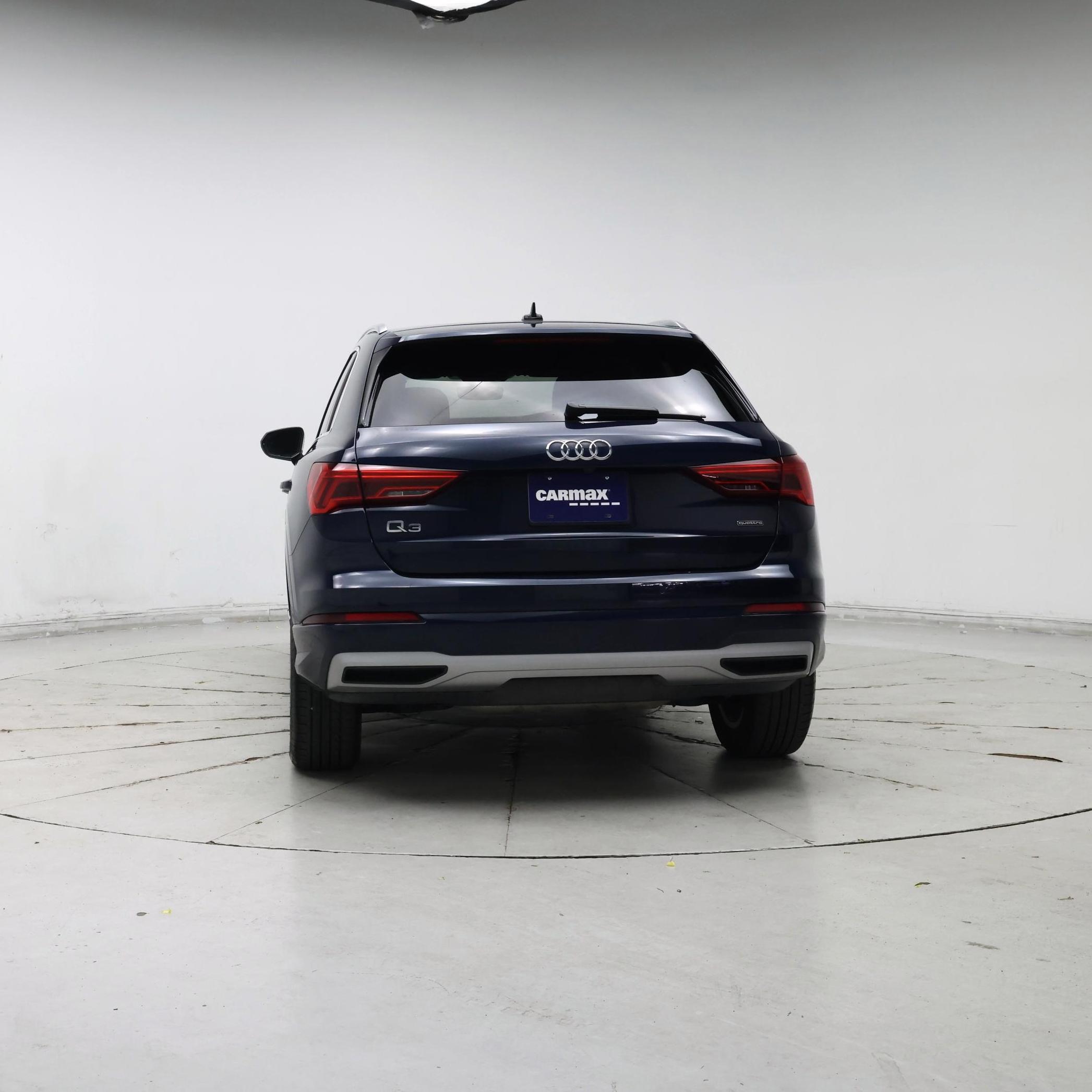 Thumbnail: 2020 Audi Q3 - 6