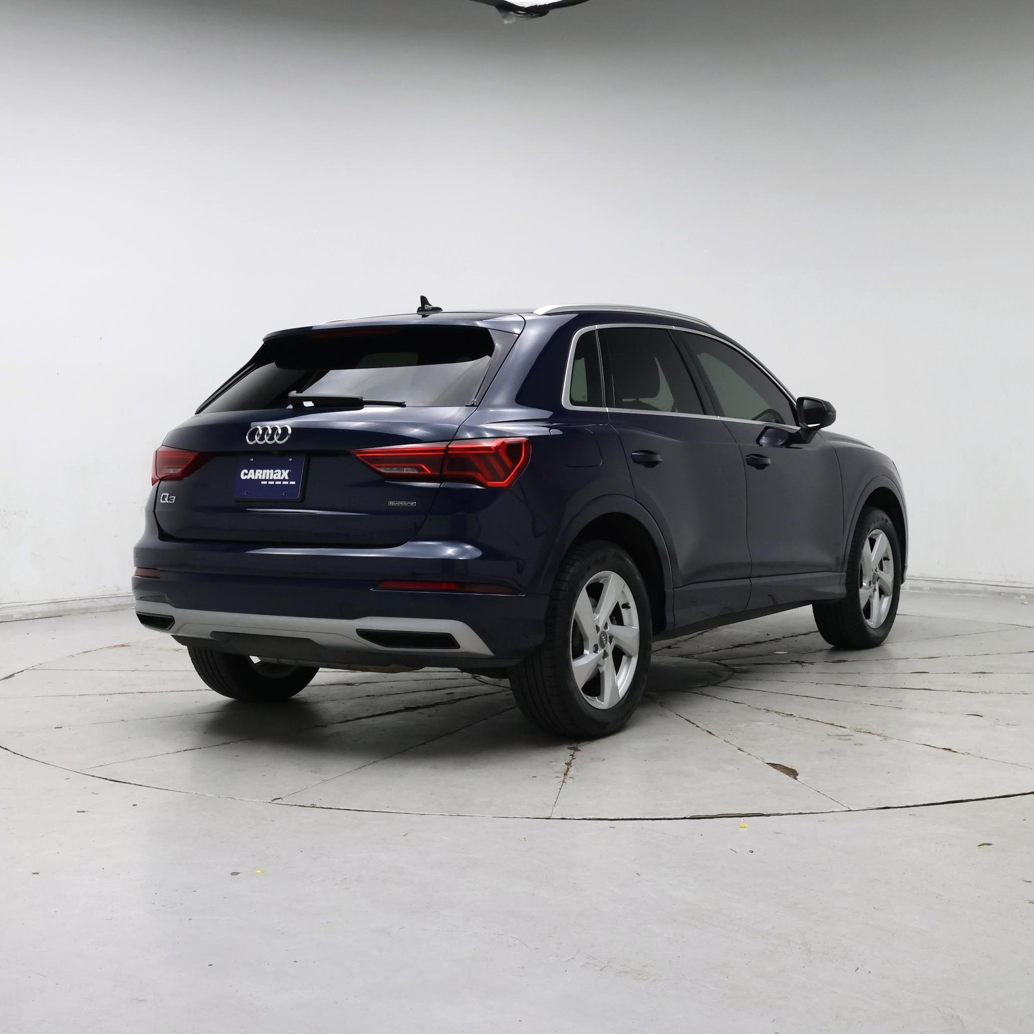 Thumbnail: 2020 Audi Q3 - 8