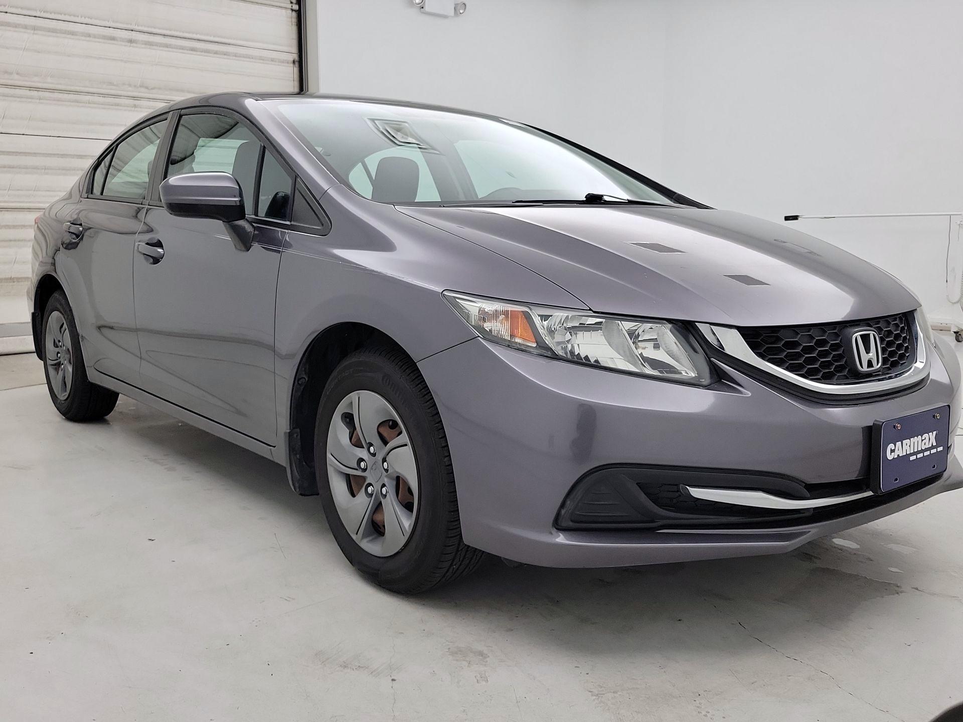Thumbnail: 2014 Honda Civic - 1