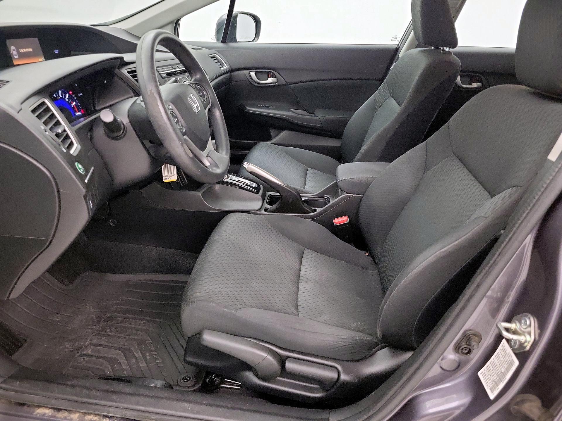 Thumbnail: 2014 Honda Civic - 9