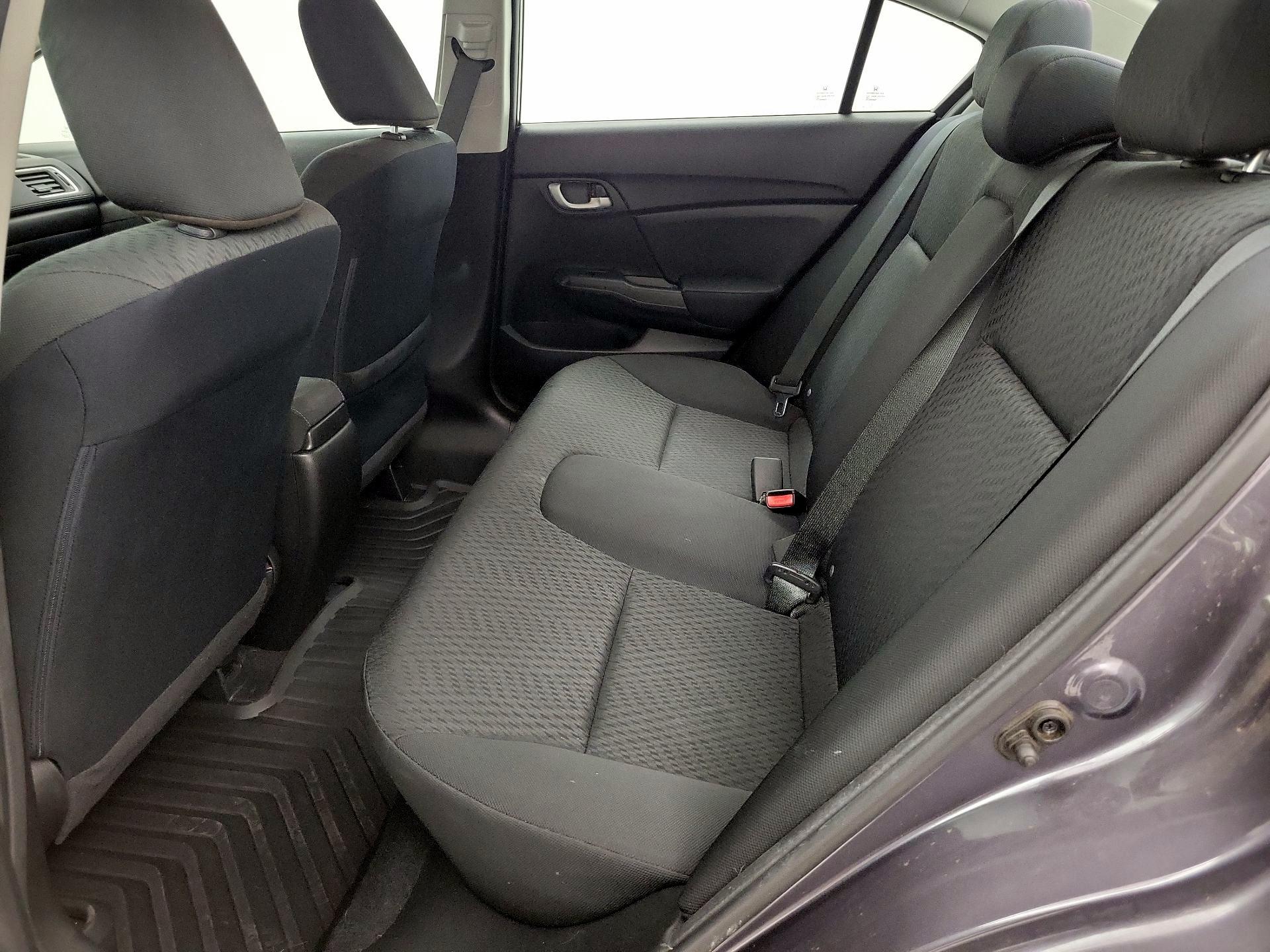 Thumbnail: 2014 Honda Civic - 17