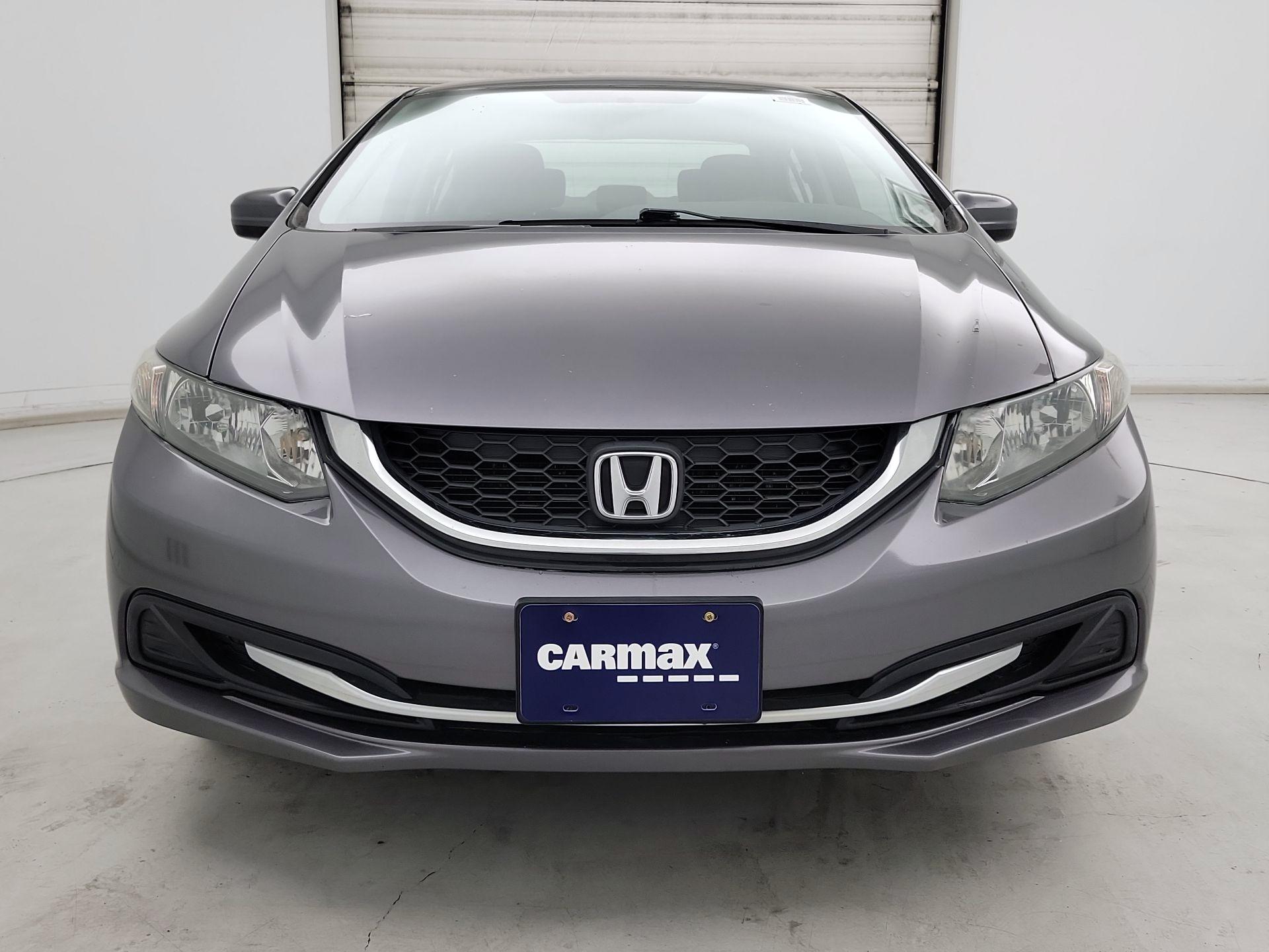Thumbnail: 2014 Honda Civic - 2