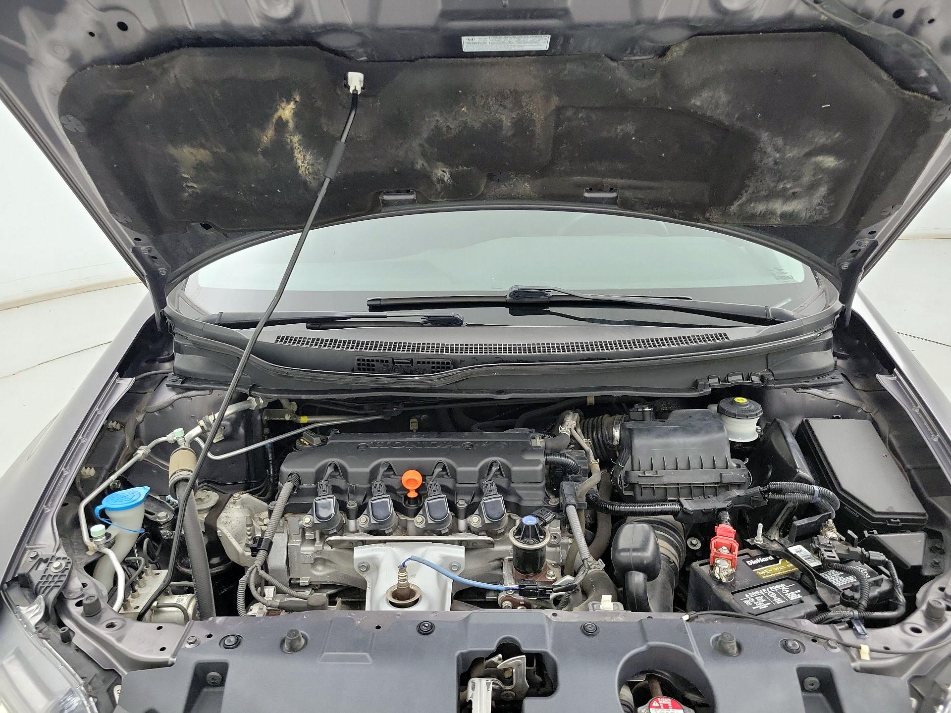 Thumbnail: 2014 Honda Civic - 19