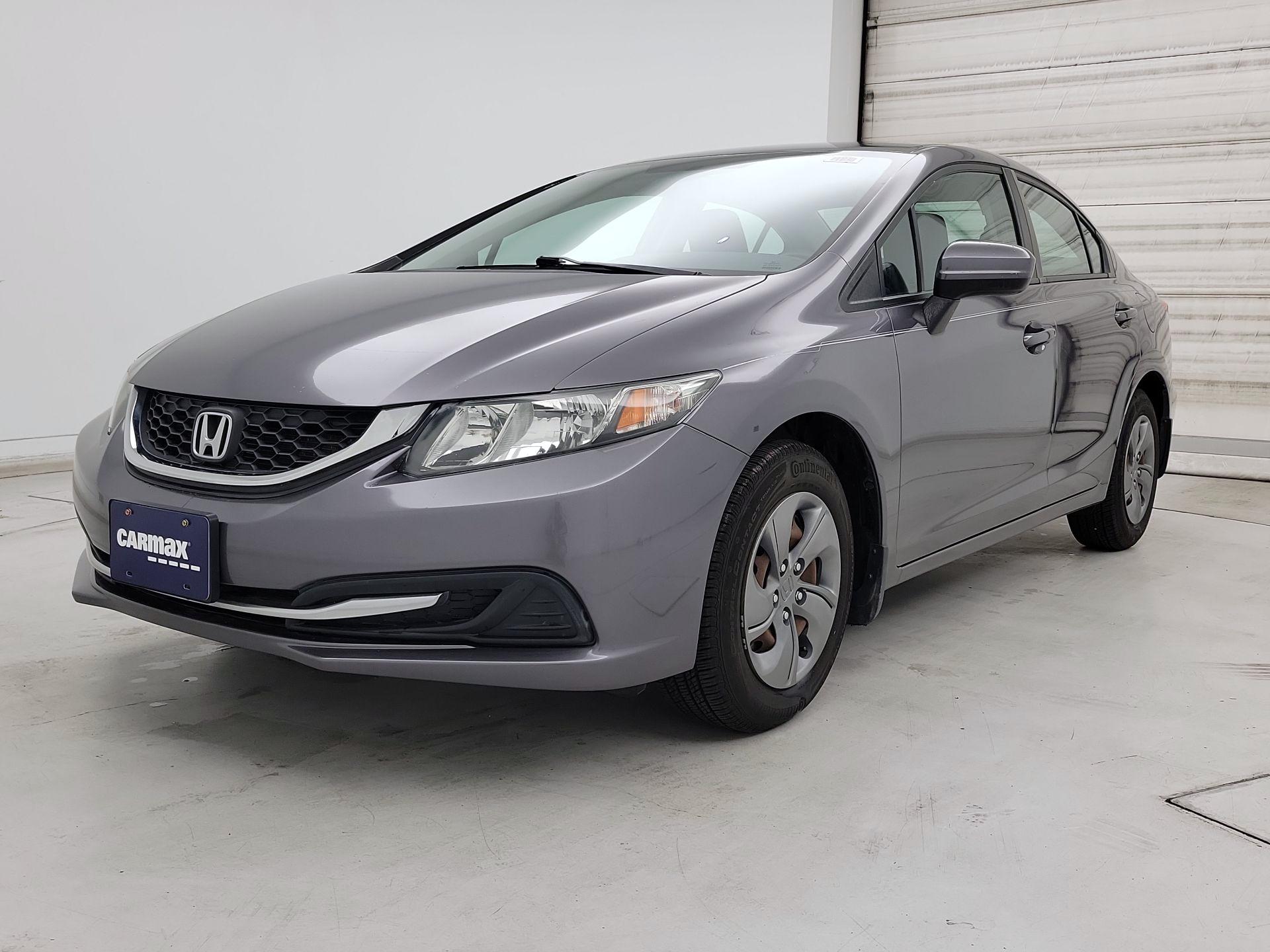 Thumbnail: 2014 Honda Civic - 3