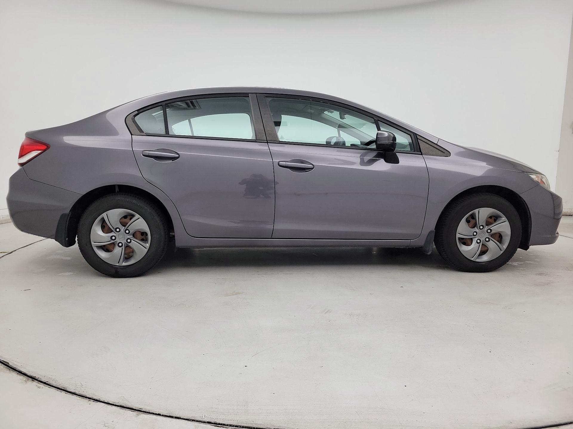 Thumbnail: 2014 Honda Civic - 4