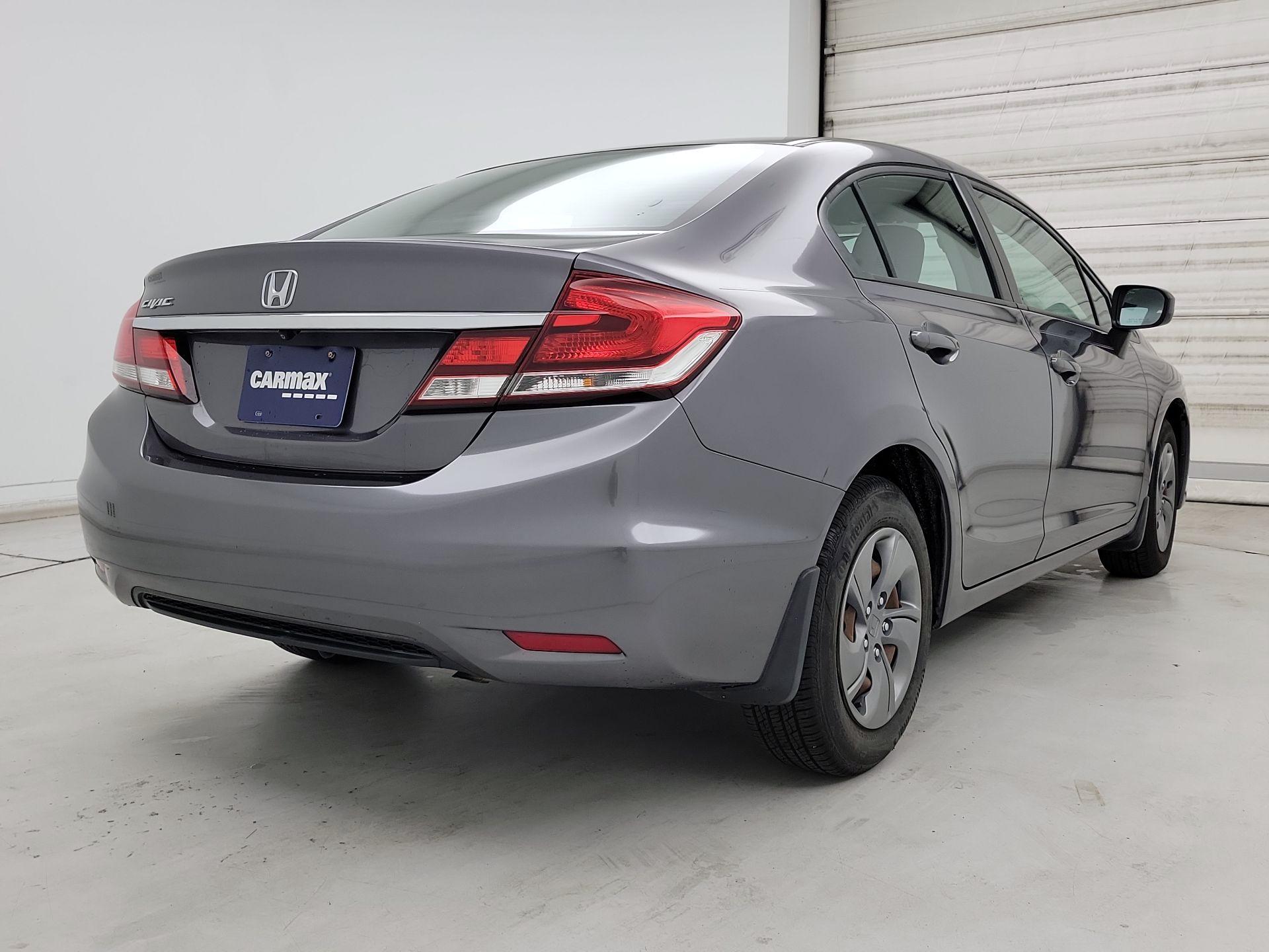 Thumbnail: 2014 Honda Civic - 5