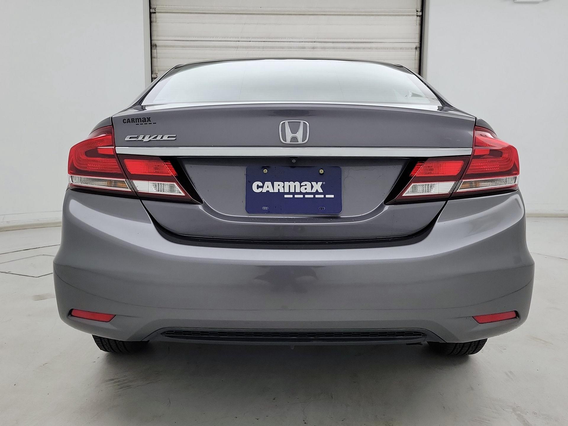 Thumbnail: 2014 Honda Civic - 6