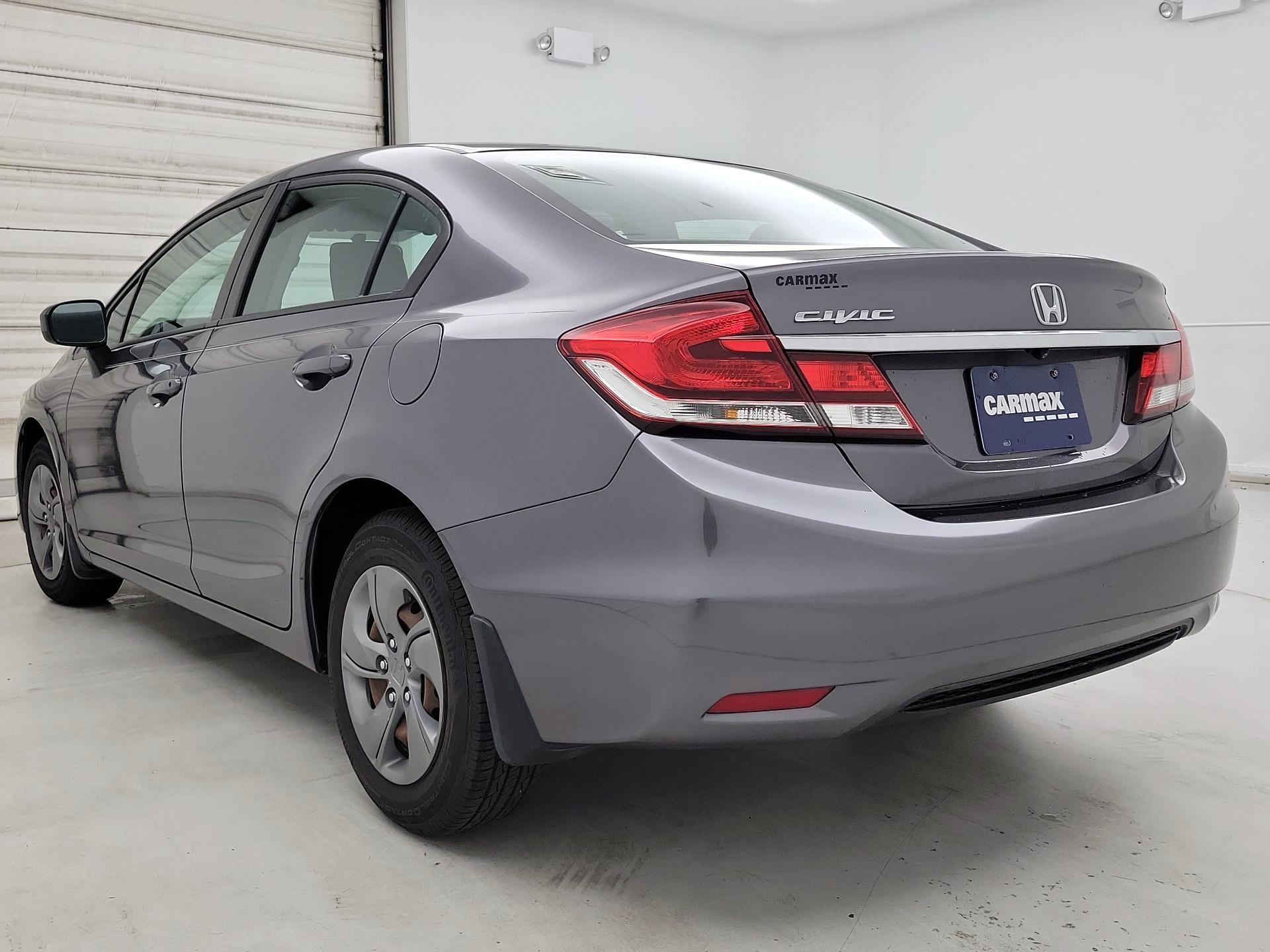 Thumbnail: 2014 Honda Civic - 7